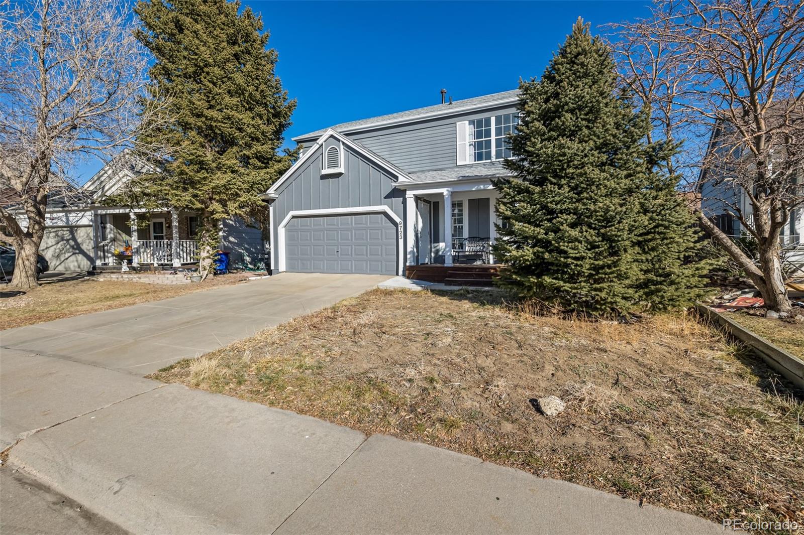 MLS Image #5 for 9723  garwood street,littleton, Colorado