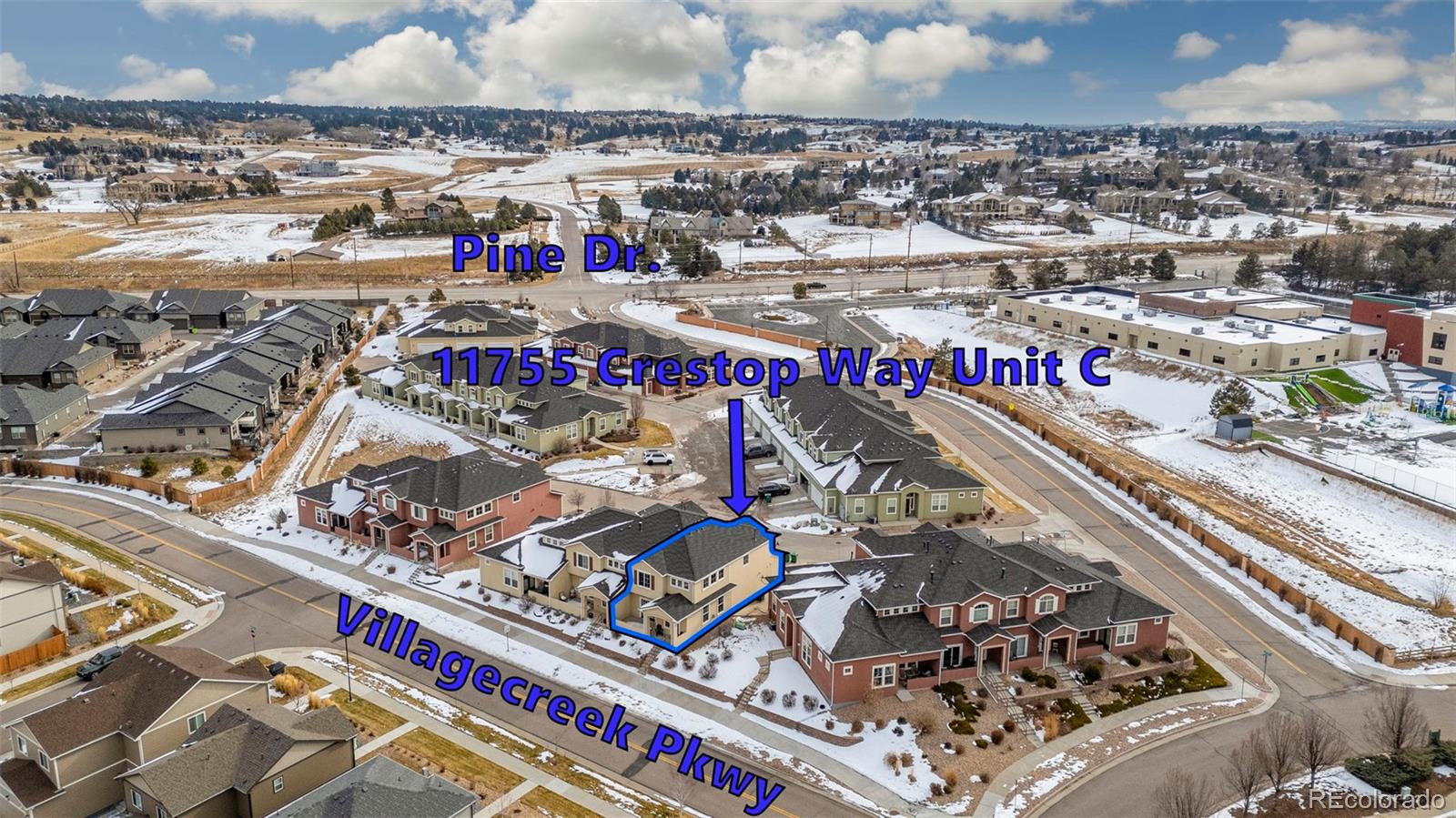 MLS Image #27 for 11755  crestop way,parker, Colorado