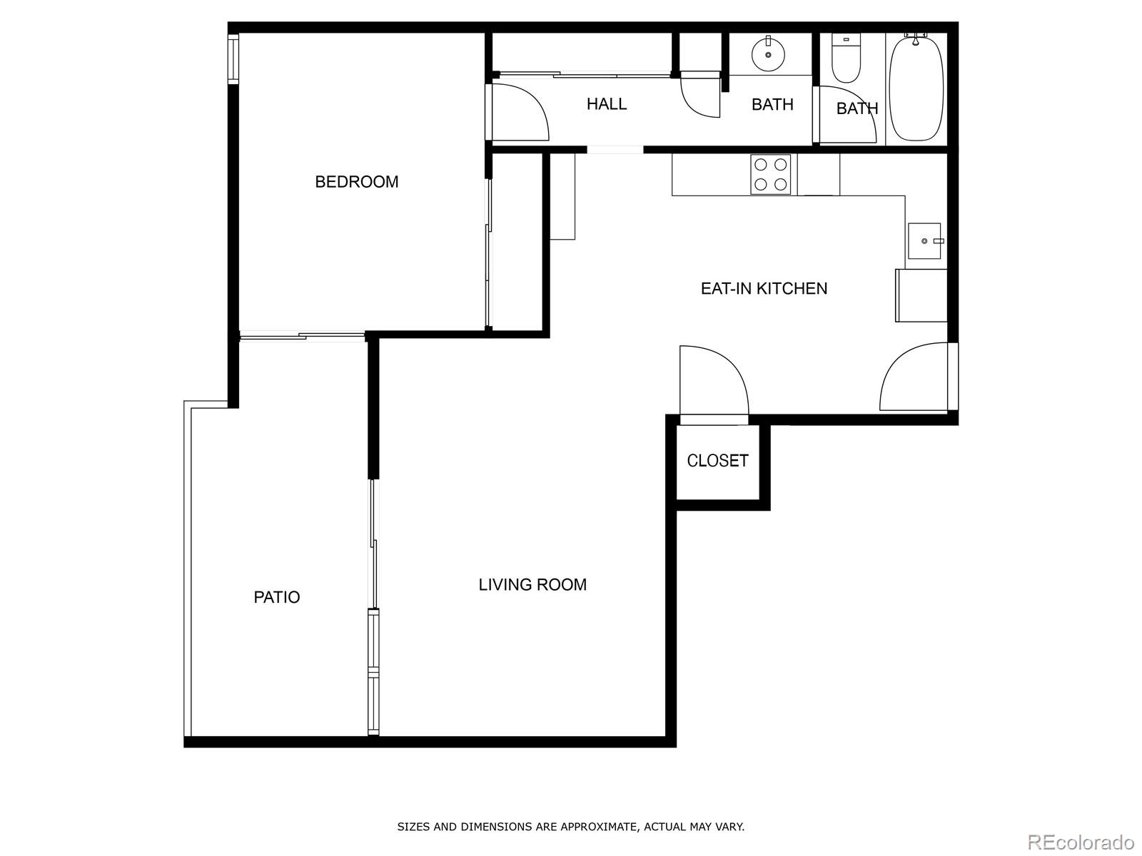 MLS Image #13 for 955  eudora street 306e,denver, Colorado