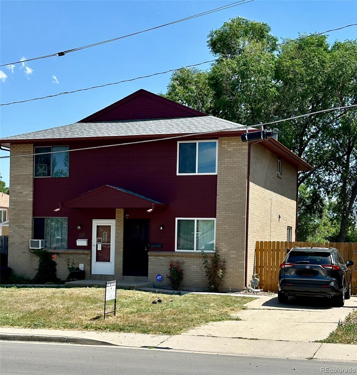 Report Image for 152  Del Norte Street,Denver, Colorado