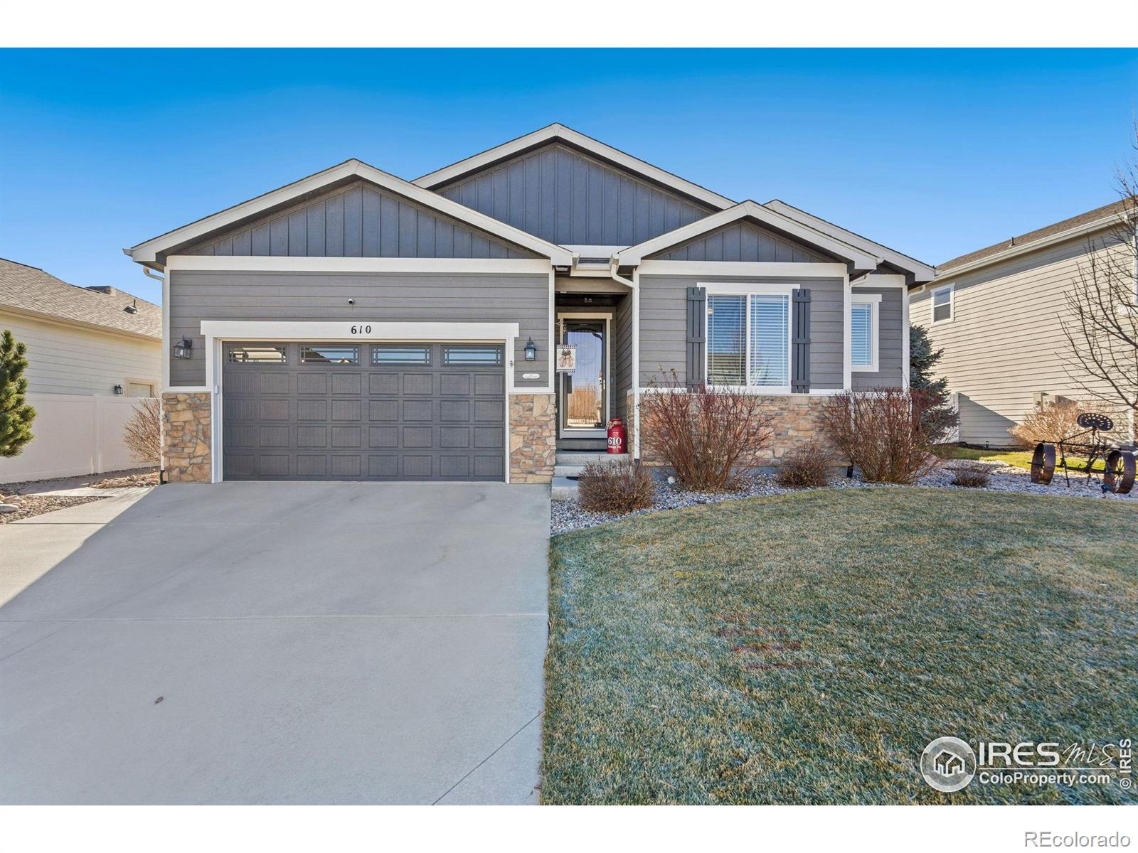 MLS Image #0 for 610  saratoga way,windsor, Colorado