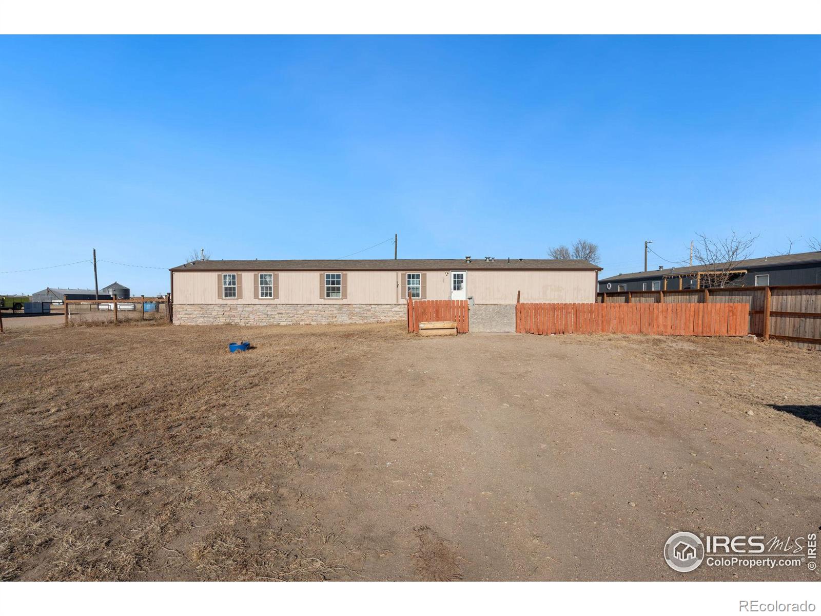 MLS Image #2 for 125  milton street,briggsdale, Colorado