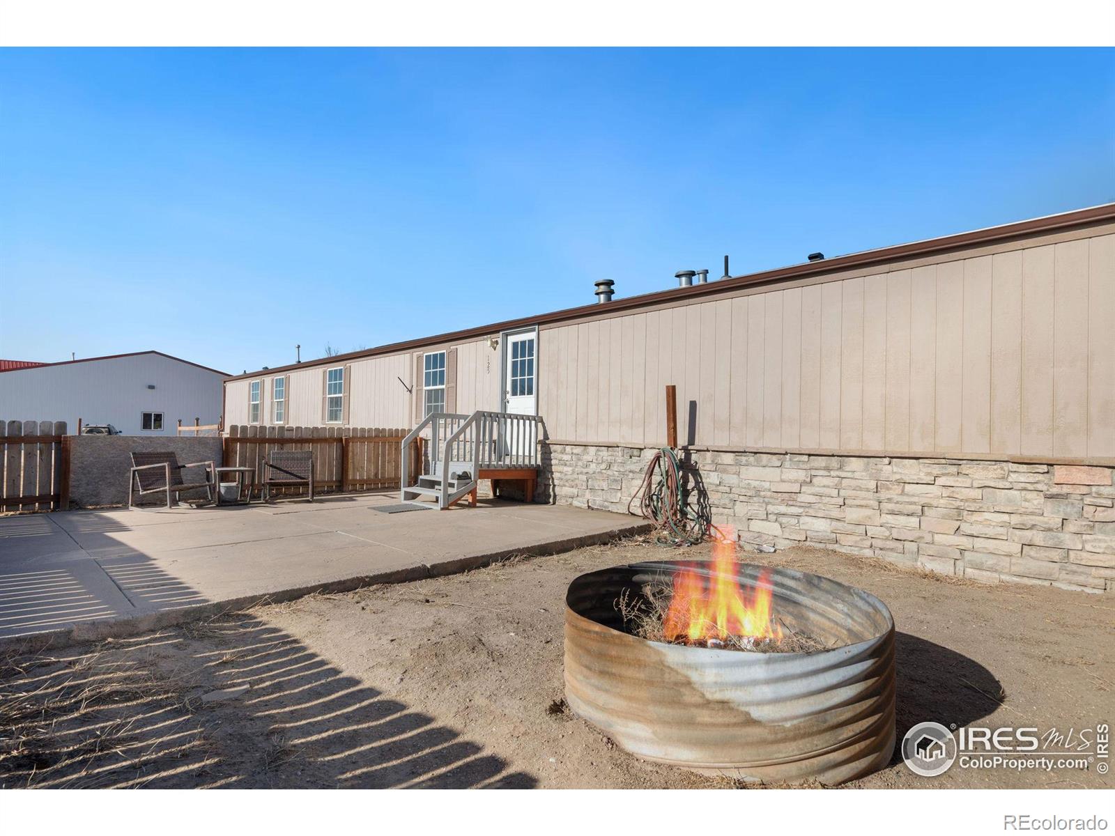 MLS Image #3 for 125  milton street,briggsdale, Colorado