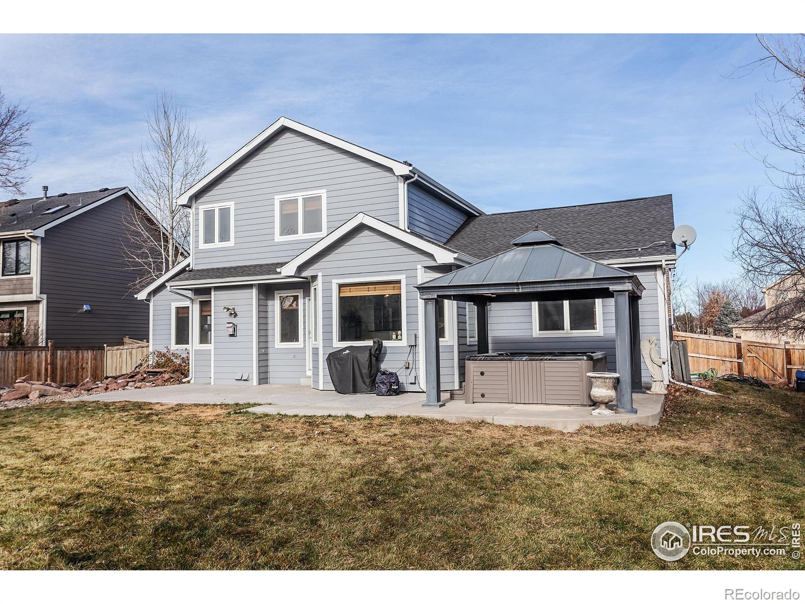 MLS Image #38 for 3209  shallow pond drive,fort collins, Colorado