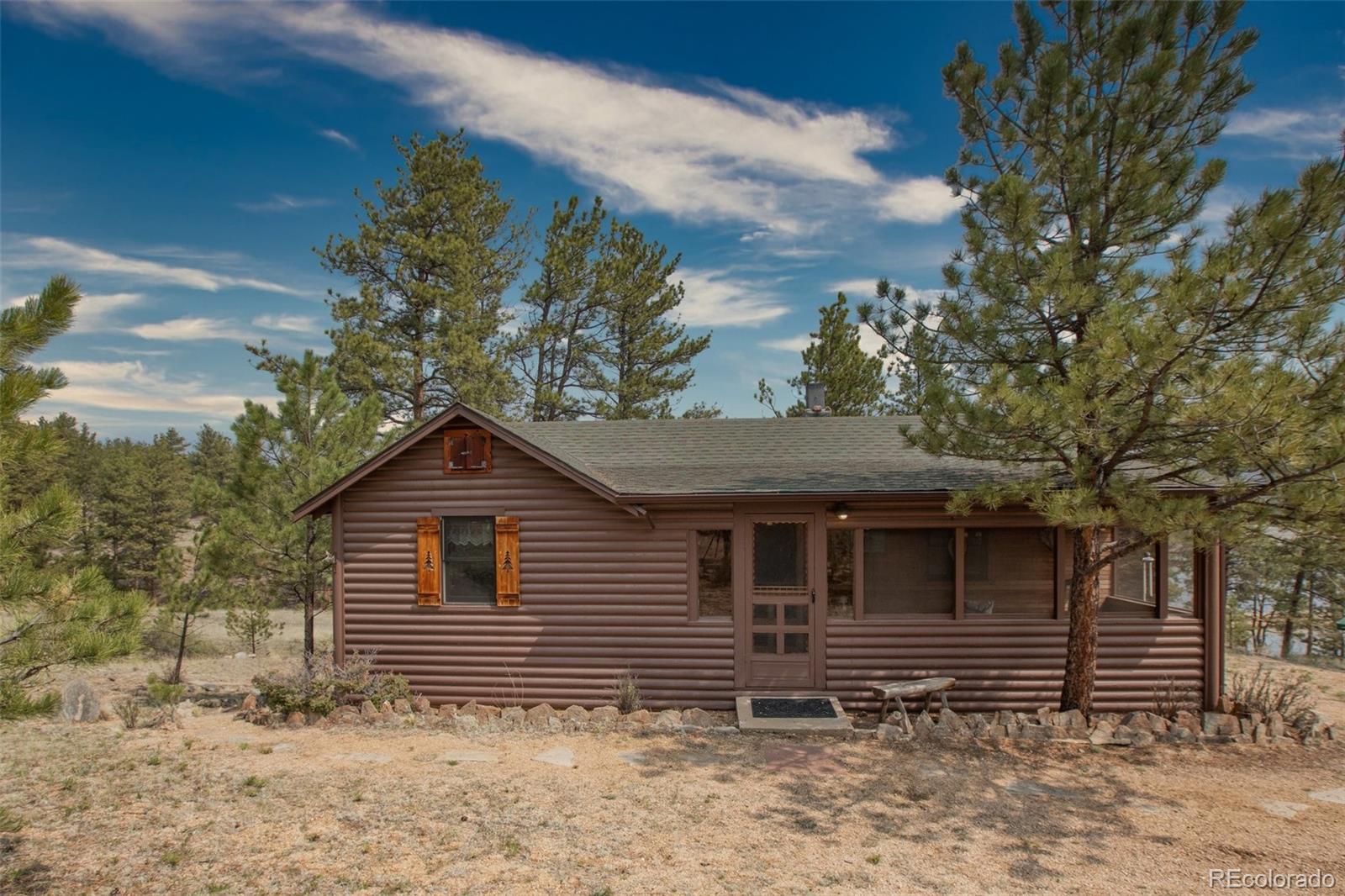 MLS Image #0 for 45  conductor lane,lake george, Colorado