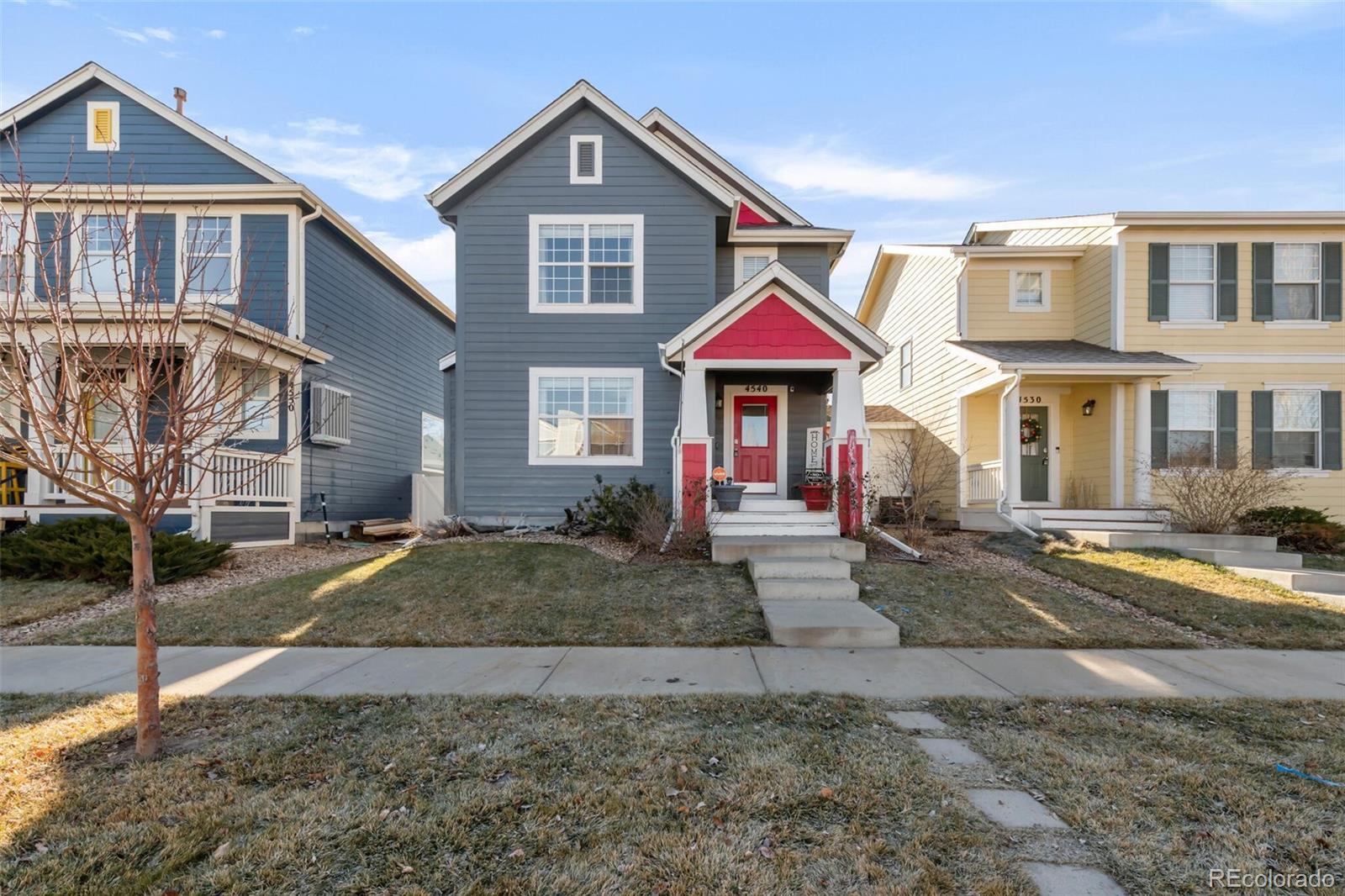 CMA Image for 4540  Crestone Peak Street,Brighton, Colorado