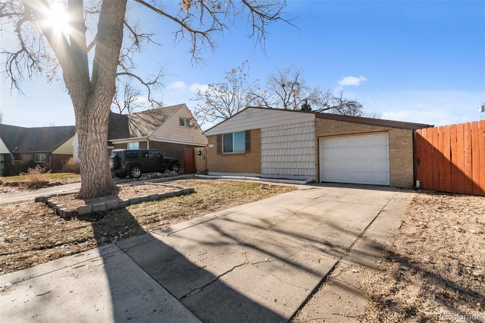 MLS Image #2 for 4171 s eliot street,sheridan, Colorado