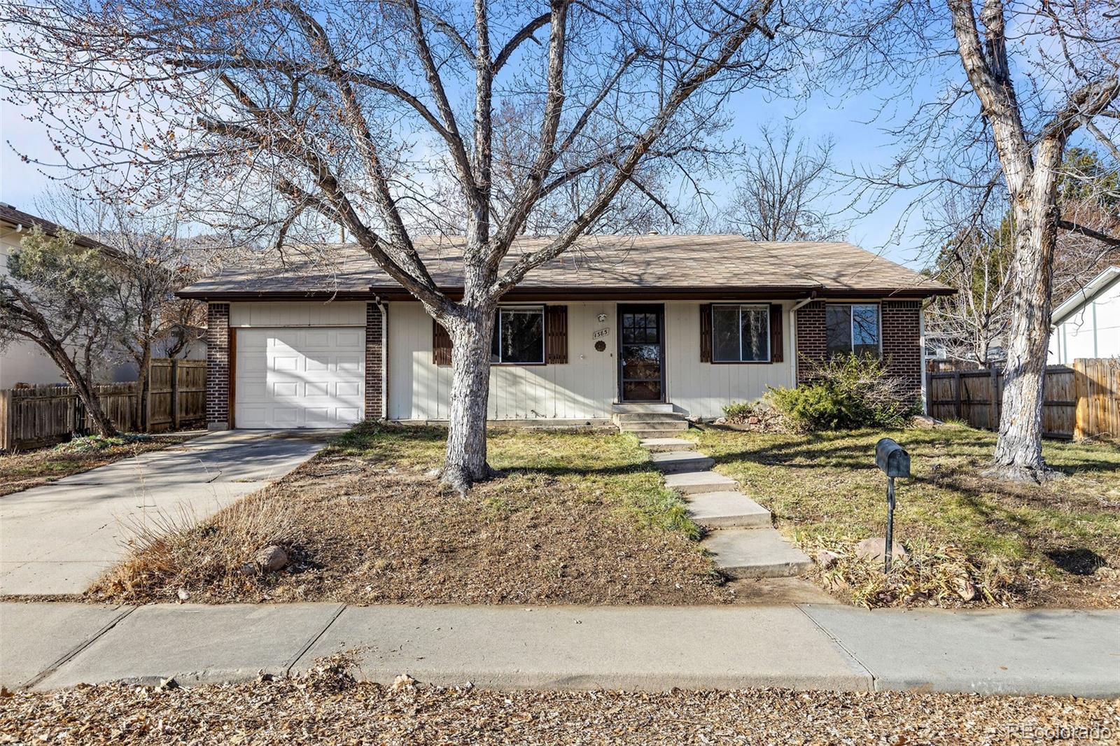 MLS Image #0 for 1385  drexel street,boulder, Colorado