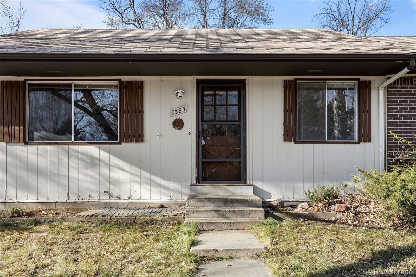 MLS Image #3 for 1385  drexel street,boulder, Colorado