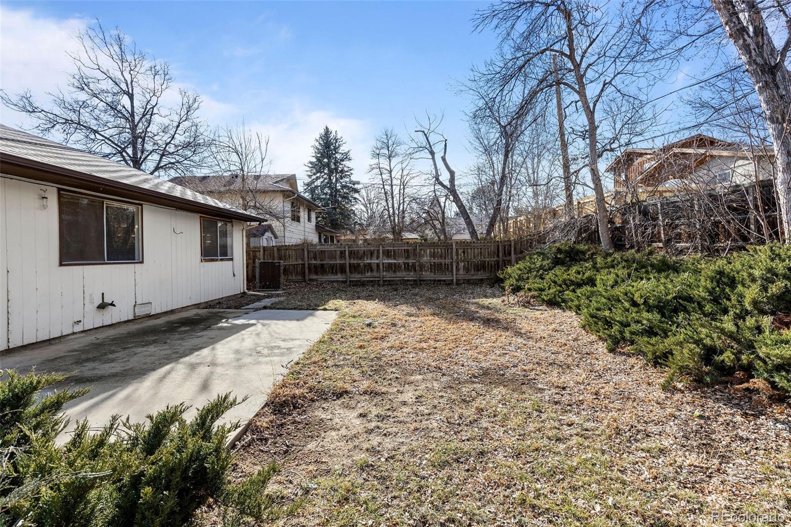 MLS Image #31 for 1385  drexel street,boulder, Colorado