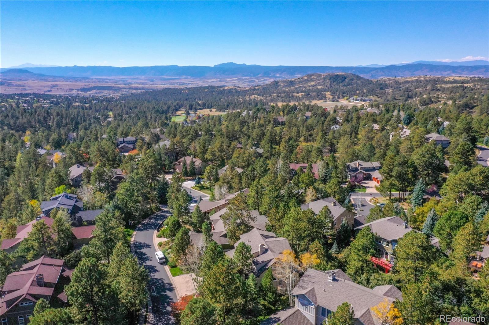 MLS Image #44 for 1131  forest trails drive,castle pines, Colorado