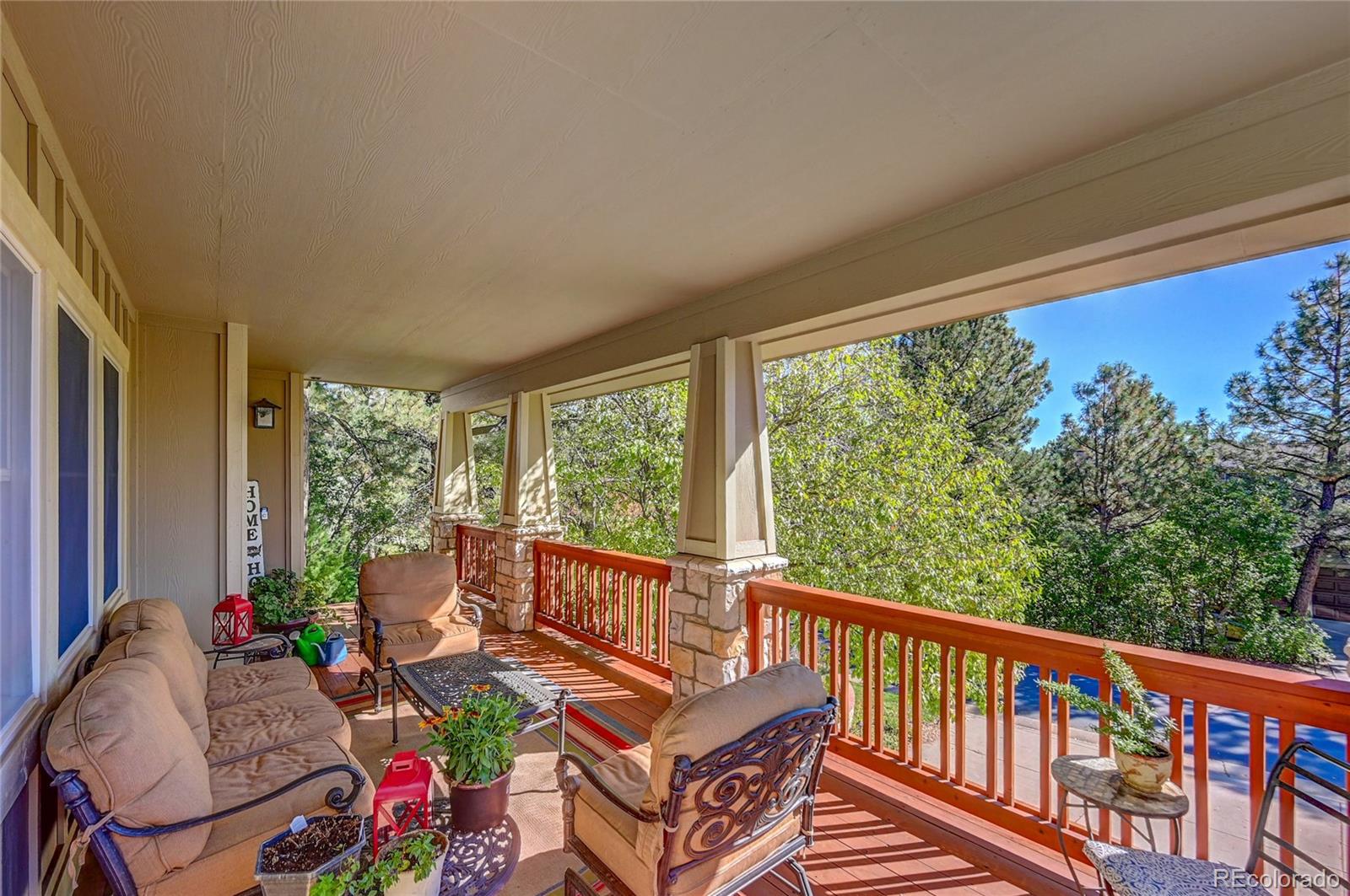 MLS Image #6 for 1131  forest trails drive,castle pines, Colorado