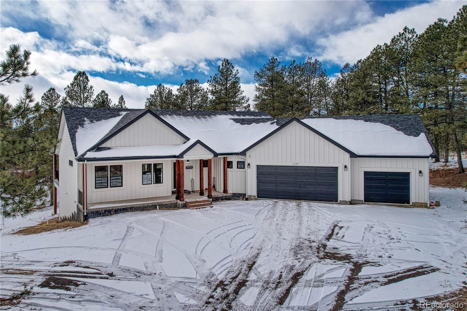 MLS Image #0 for 1197 n woodhaven drive,franktown, Colorado