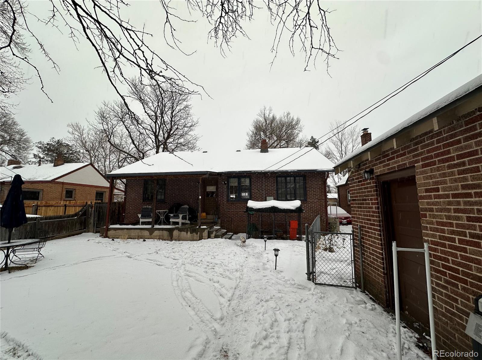 MLS Image #3 for 1553  quince street,denver, Colorado