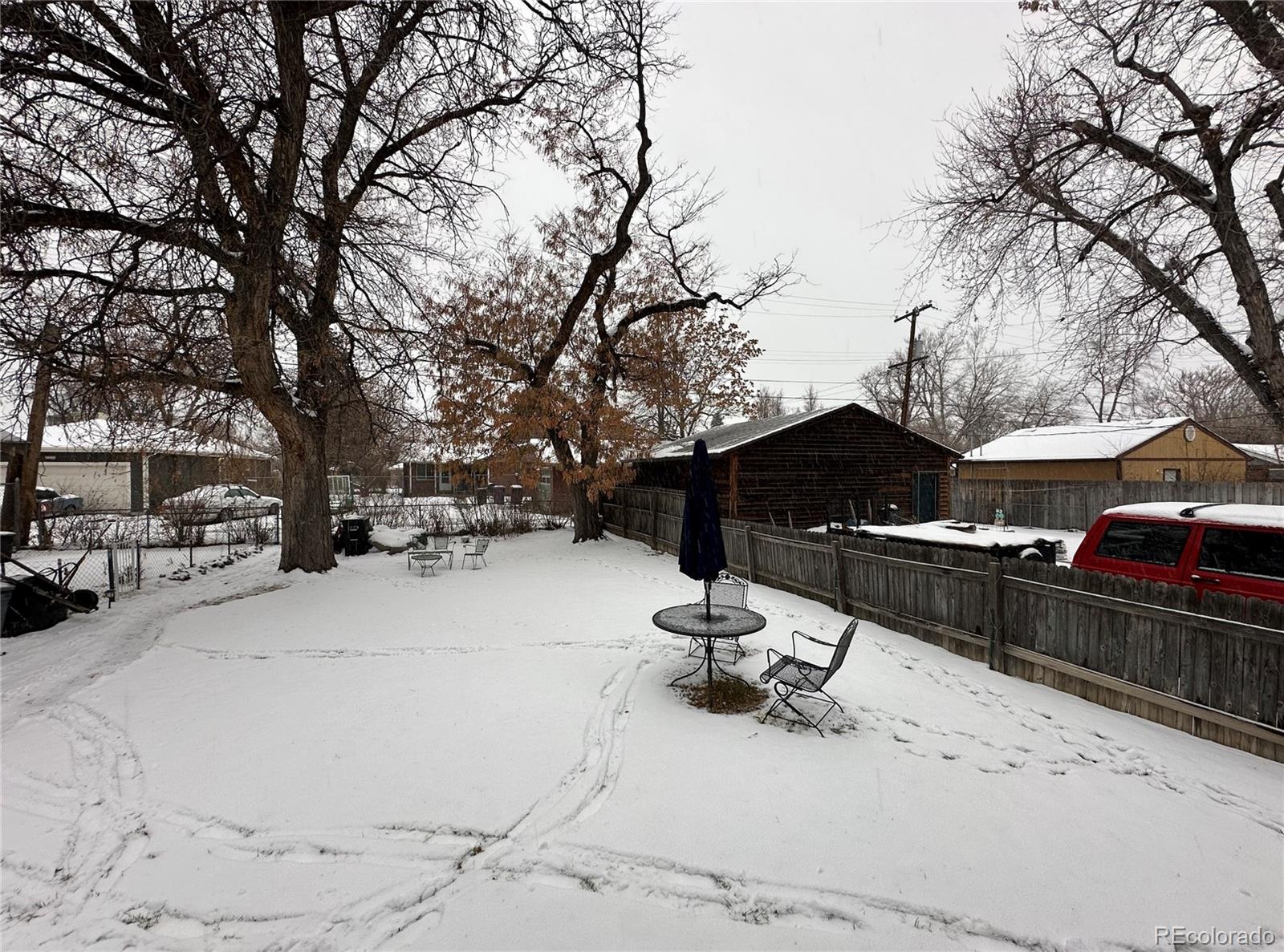 MLS Image #5 for 1553  quince street,denver, Colorado