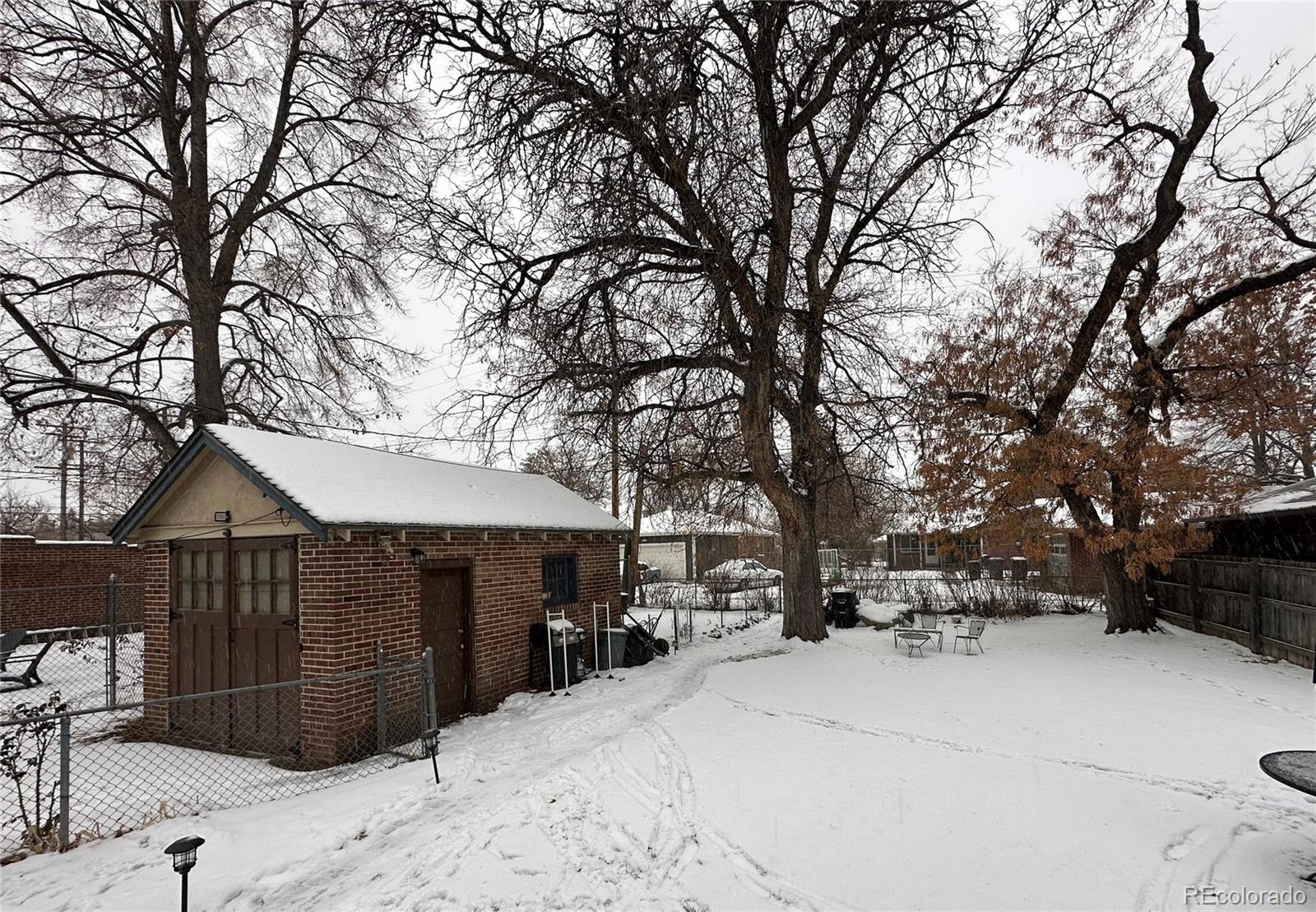 MLS Image #6 for 1553  quince street,denver, Colorado