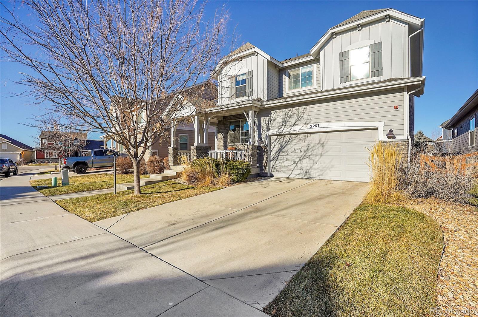 MLS Image #2 for 2287  vermillion creek drive,loveland, Colorado