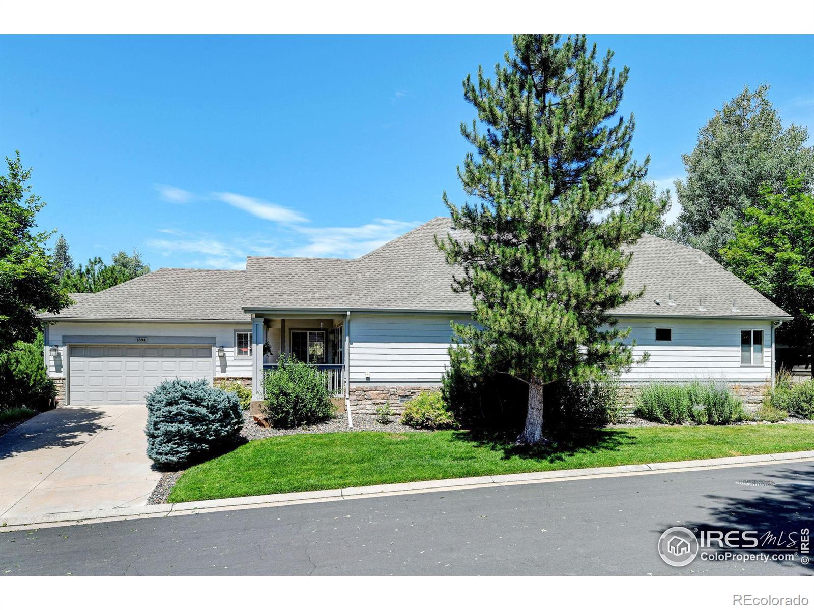 MLS Image #1 for 1384  castlepoint circle,castle pines, Colorado