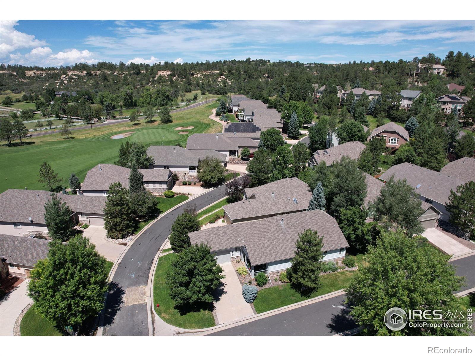 MLS Image #33 for 1384  castlepoint circle,castle pines, Colorado