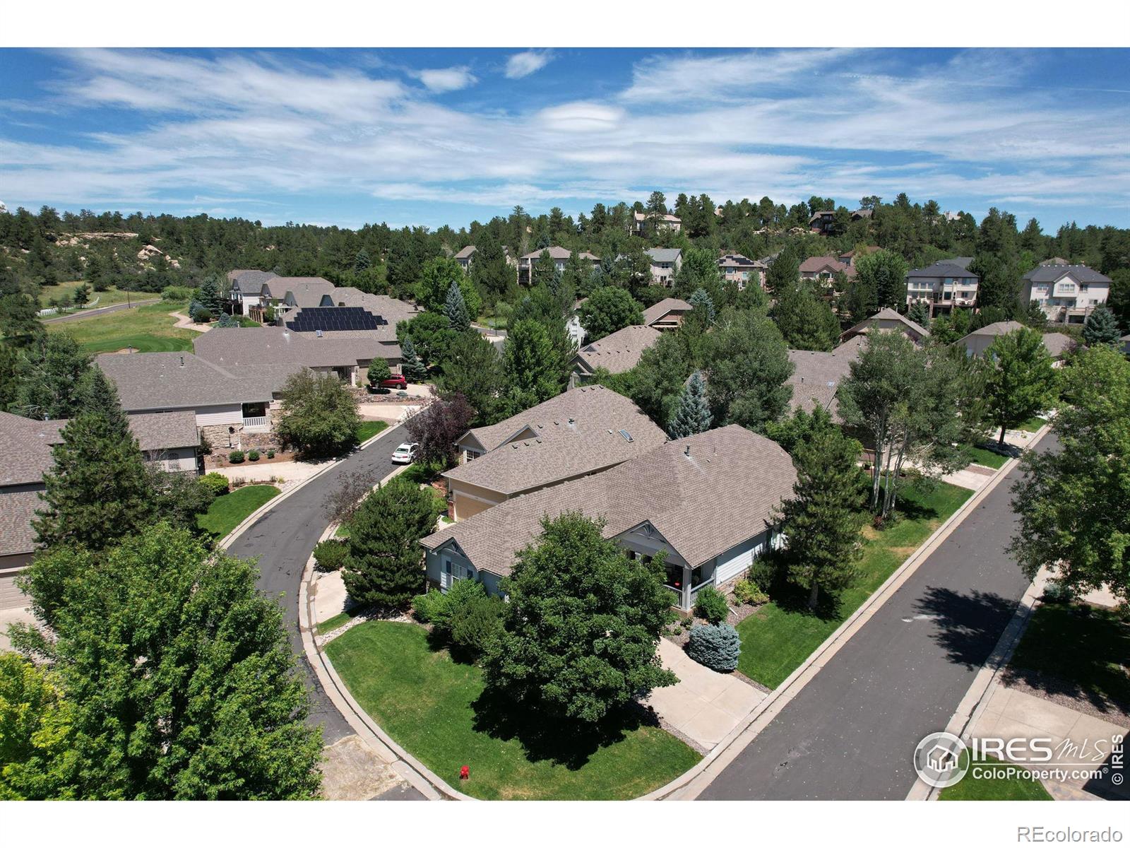 MLS Image #36 for 1384  castlepoint circle,castle pines, Colorado