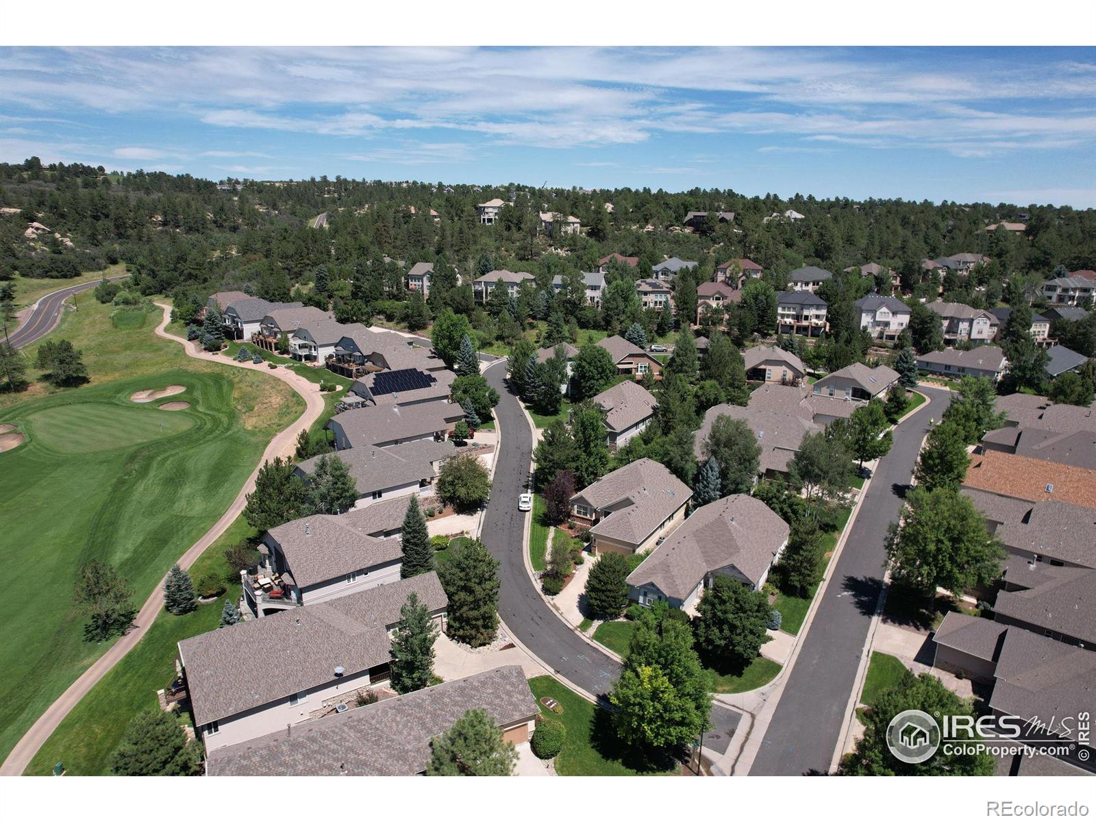 MLS Image #37 for 1384  castlepoint circle,castle pines, Colorado