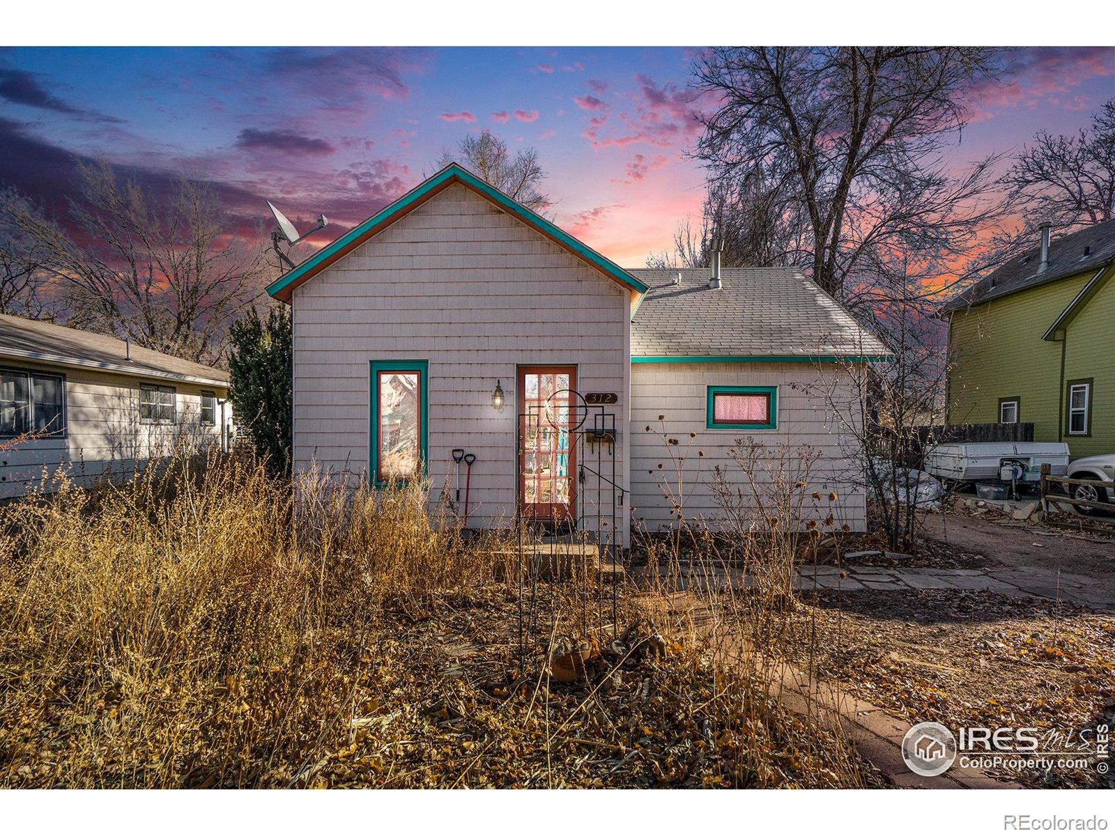 Report Image for 312 S Loomis Avenue,Fort Collins, Colorado