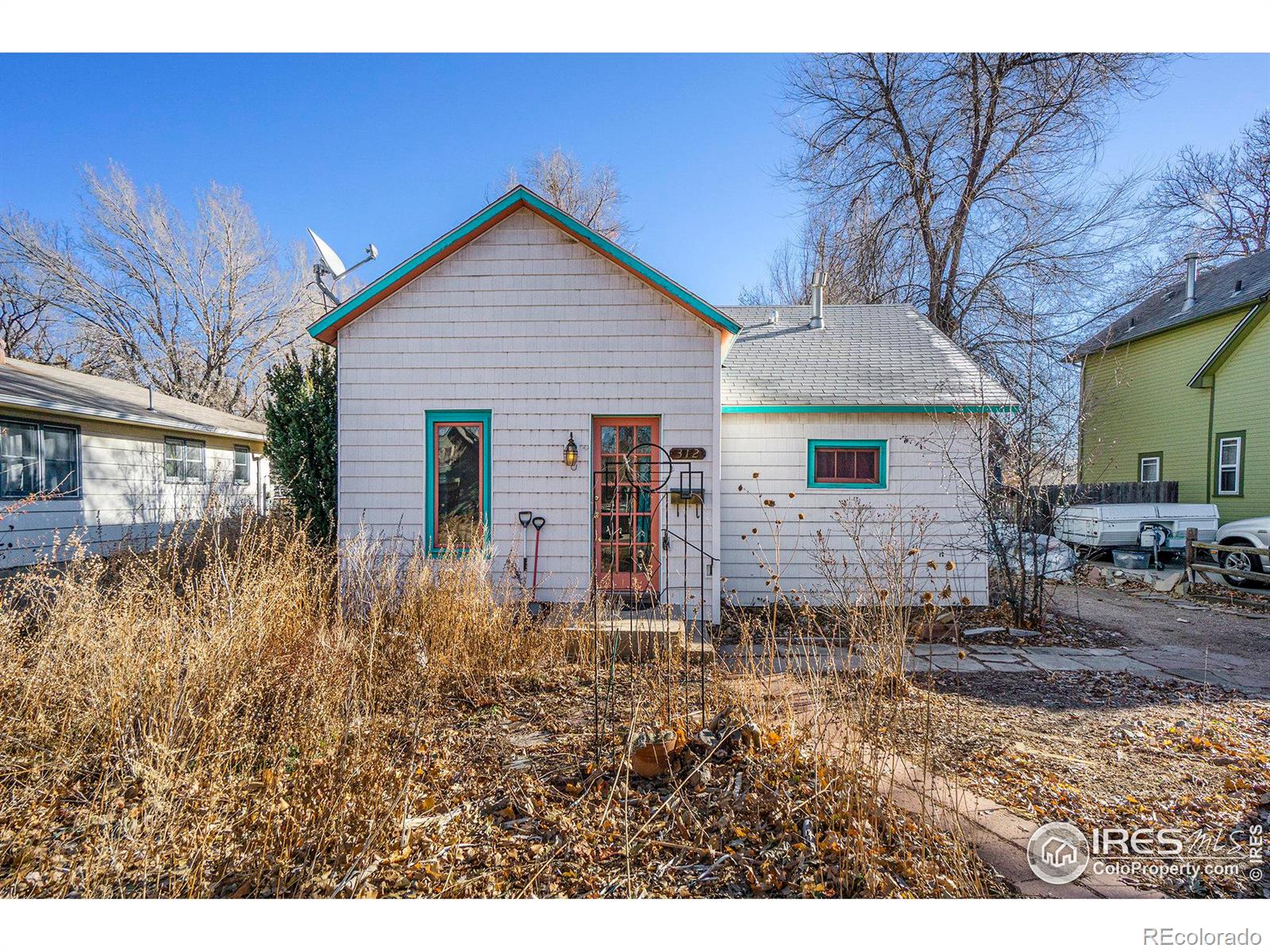 MLS Image #3 for 312 s loomis avenue,fort collins, Colorado