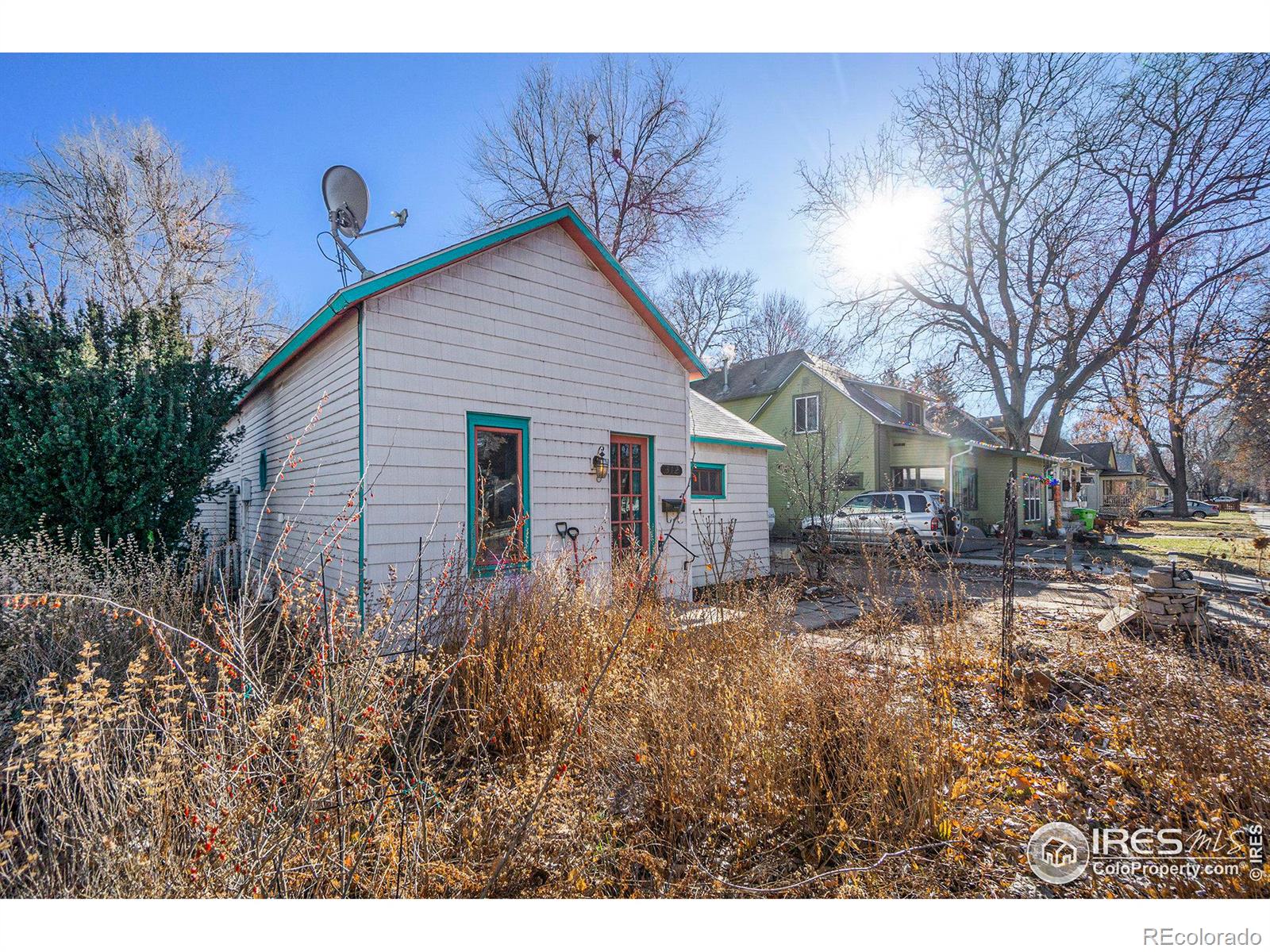 MLS Image #4 for 312 s loomis avenue,fort collins, Colorado