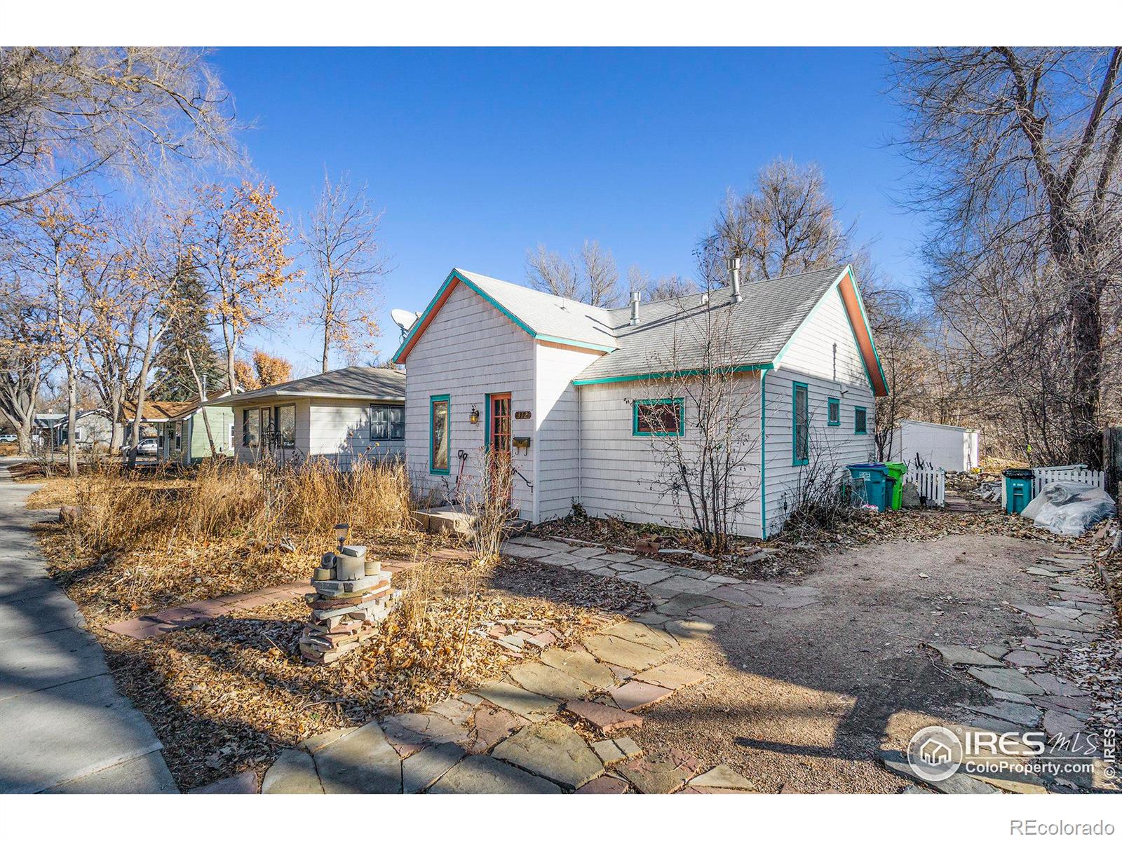 MLS Image #5 for 312 s loomis avenue,fort collins, Colorado