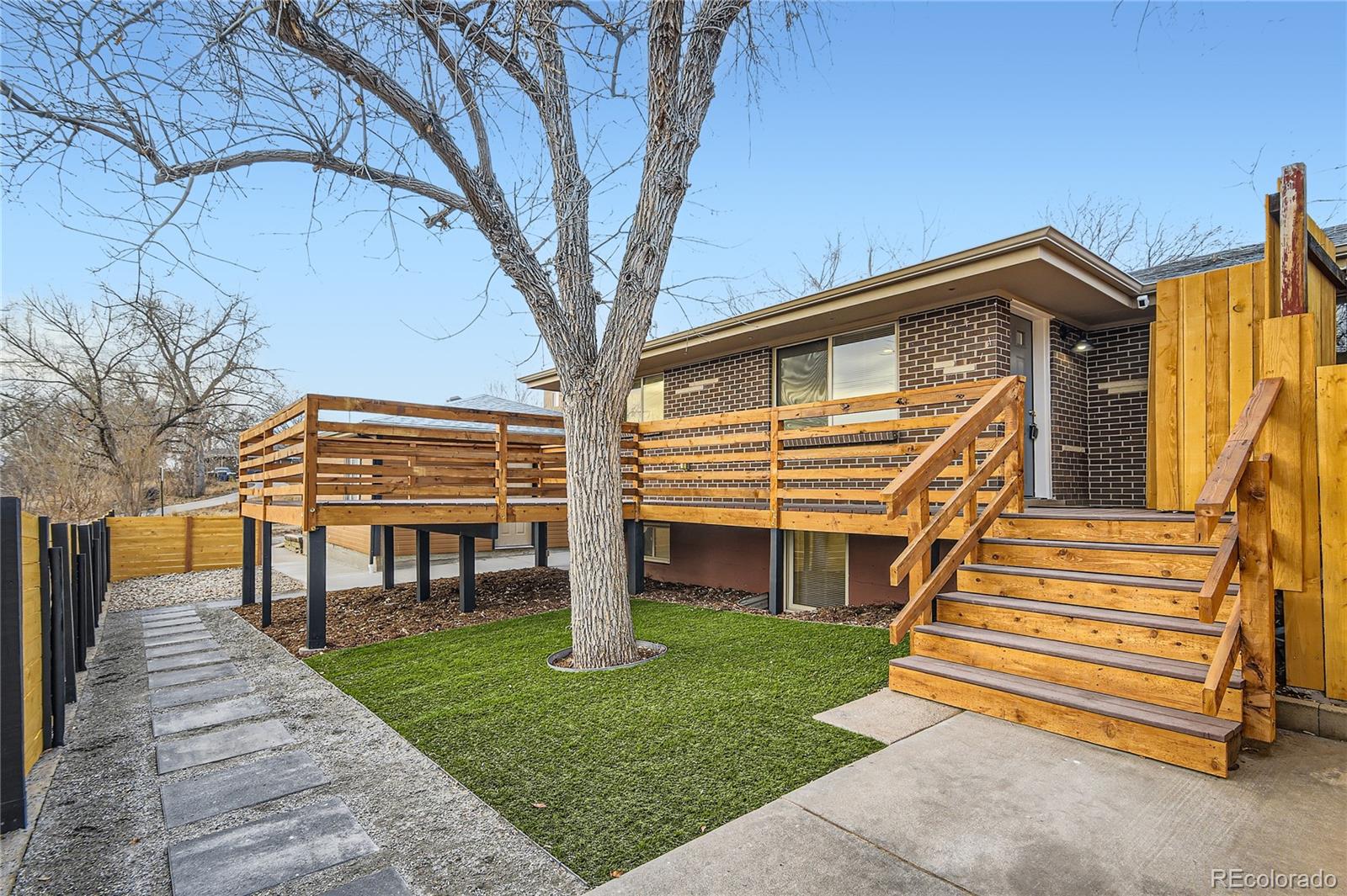 MLS Image #0 for 1227 n quitman street,denver, Colorado