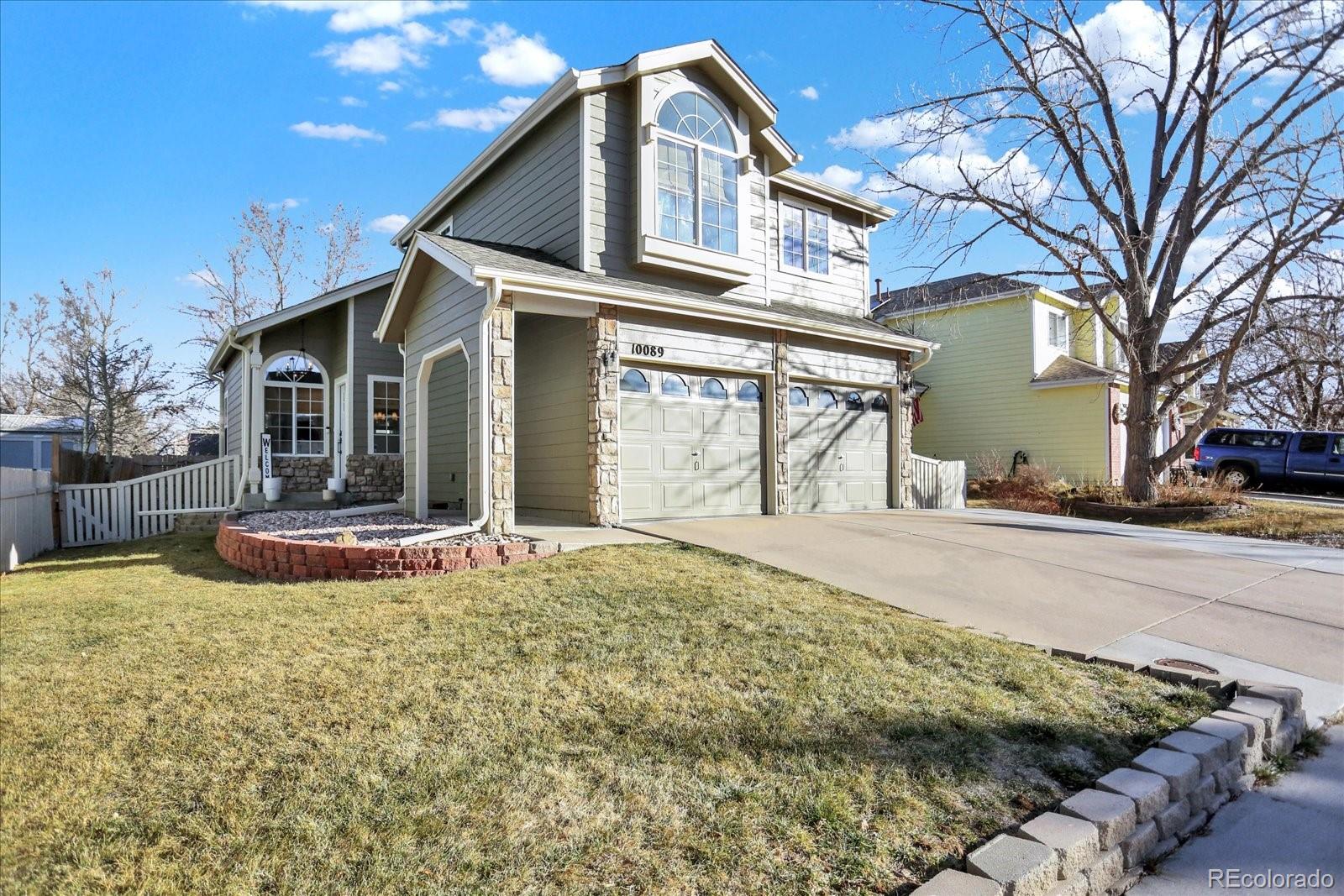 MLS Image #1 for 10089  telluride street,littleton, Colorado