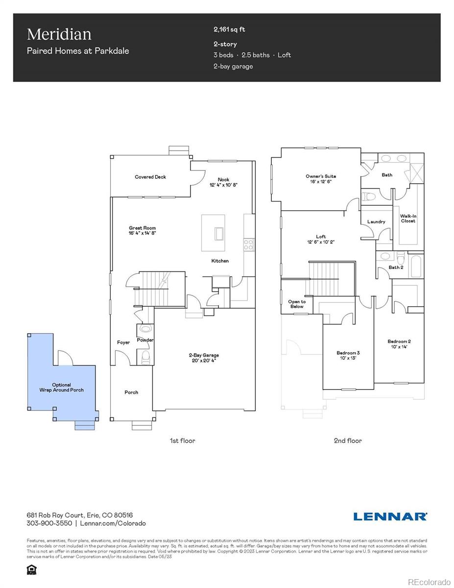 MLS Image #10 for 660  mcgeal place,erie, Colorado