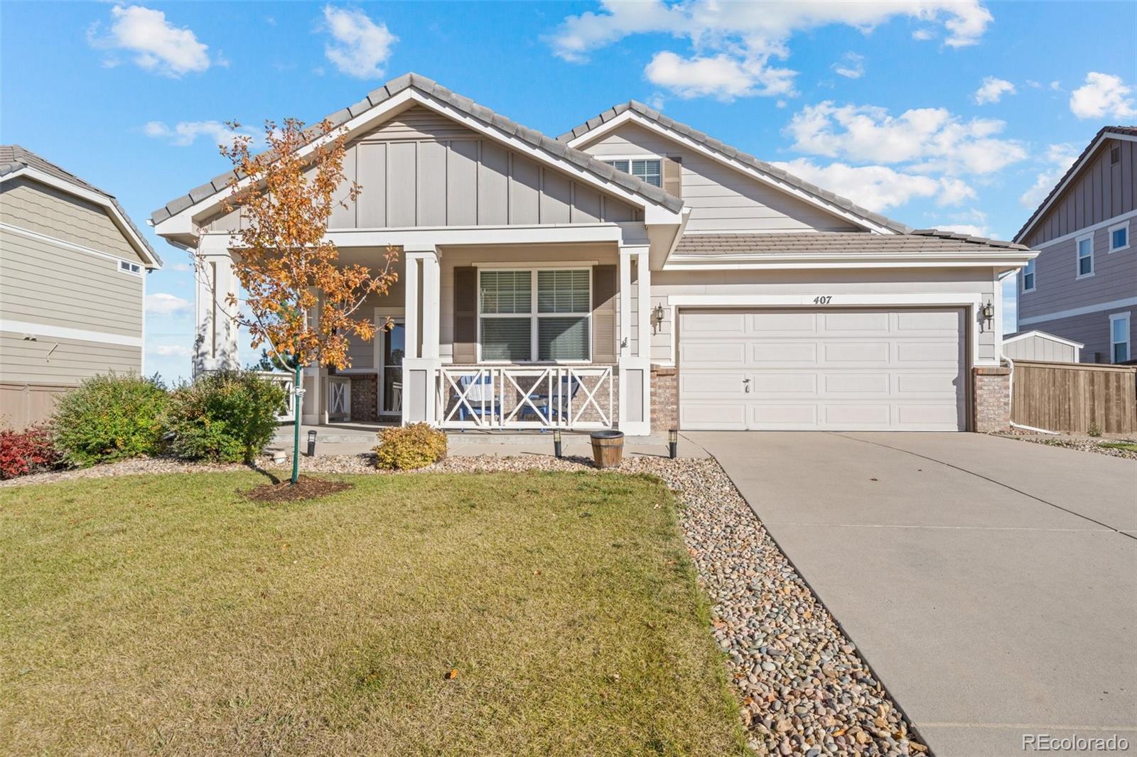 MLS Image #0 for 407  ardmore street,castle rock, Colorado