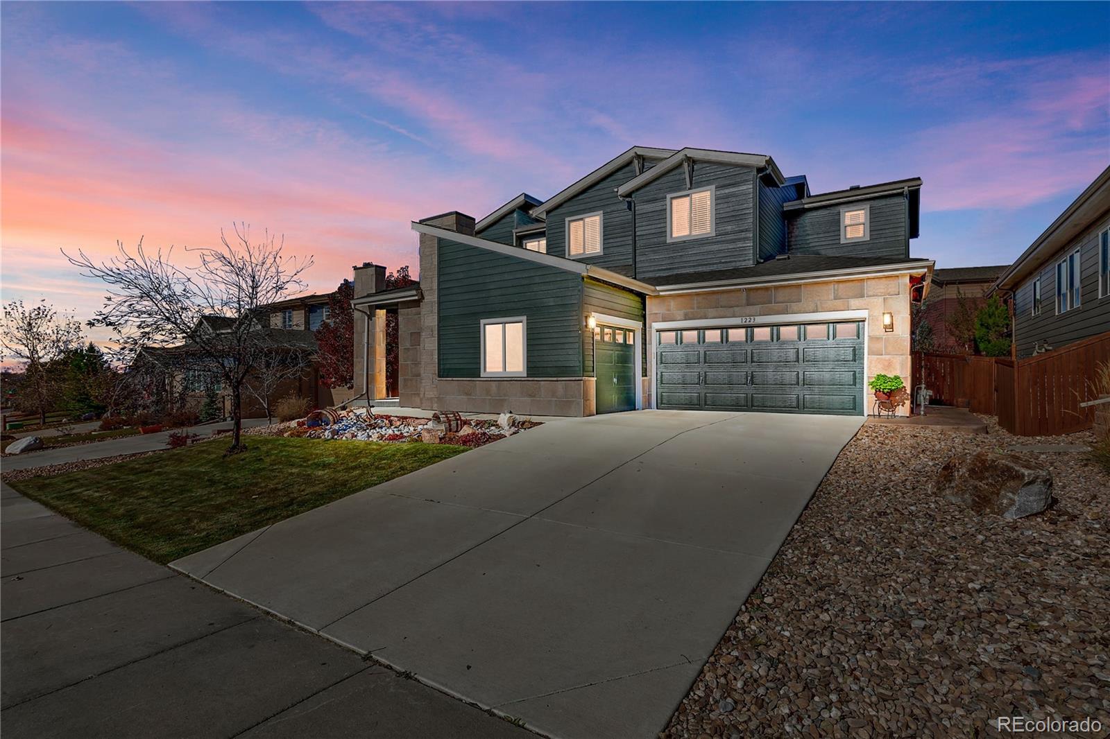 MLS Image #0 for 1223  single tree lane,erie, Colorado