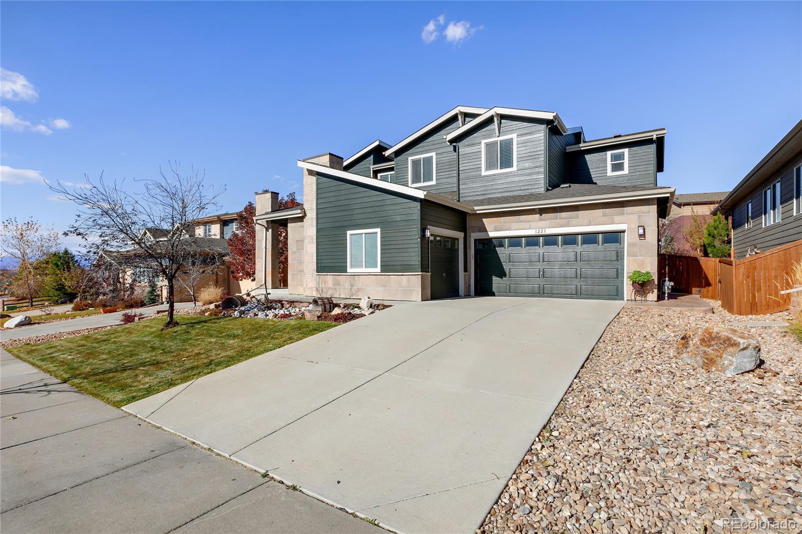 MLS Image #2 for 1223  single tree lane,erie, Colorado