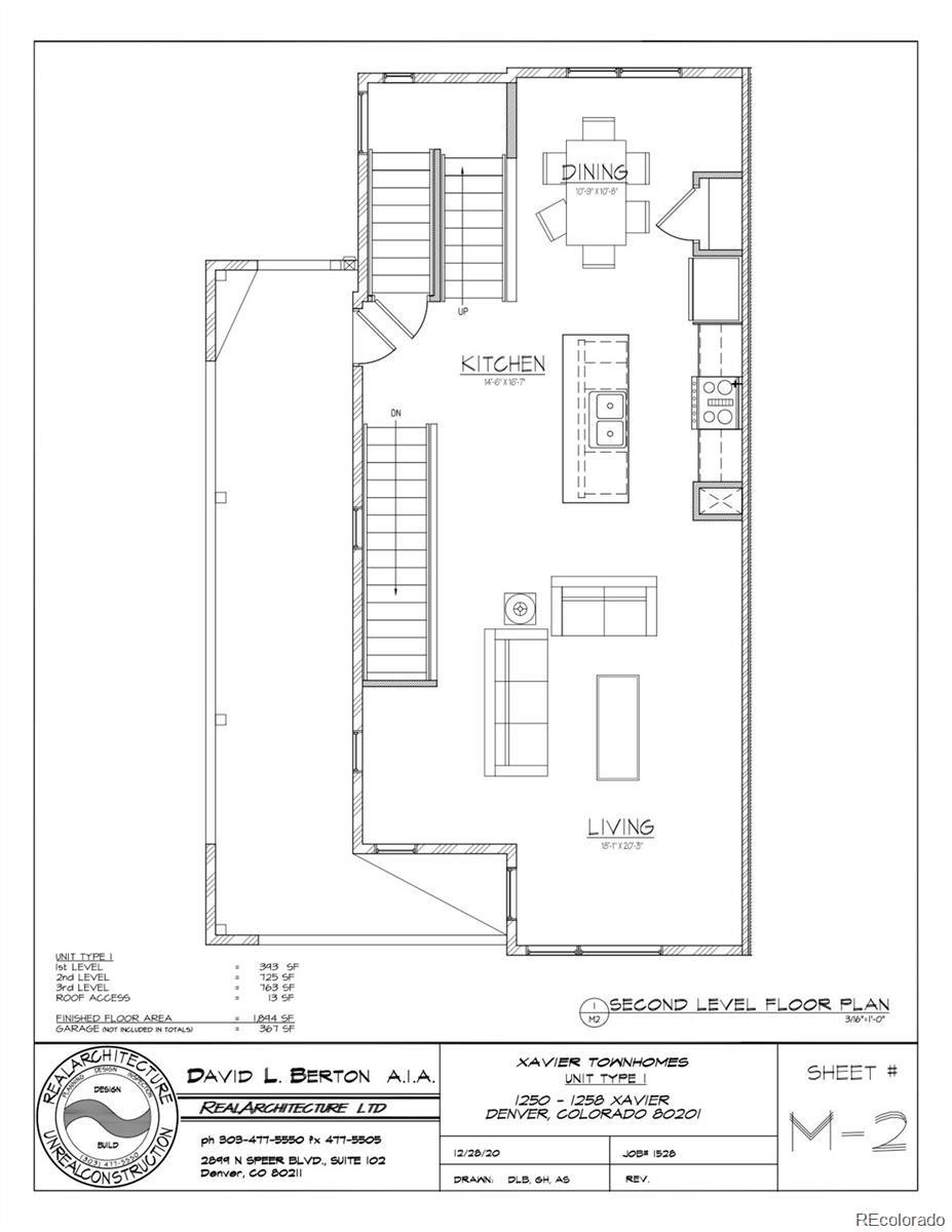 MLS Image #27 for 1250  xavier street,denver, Colorado