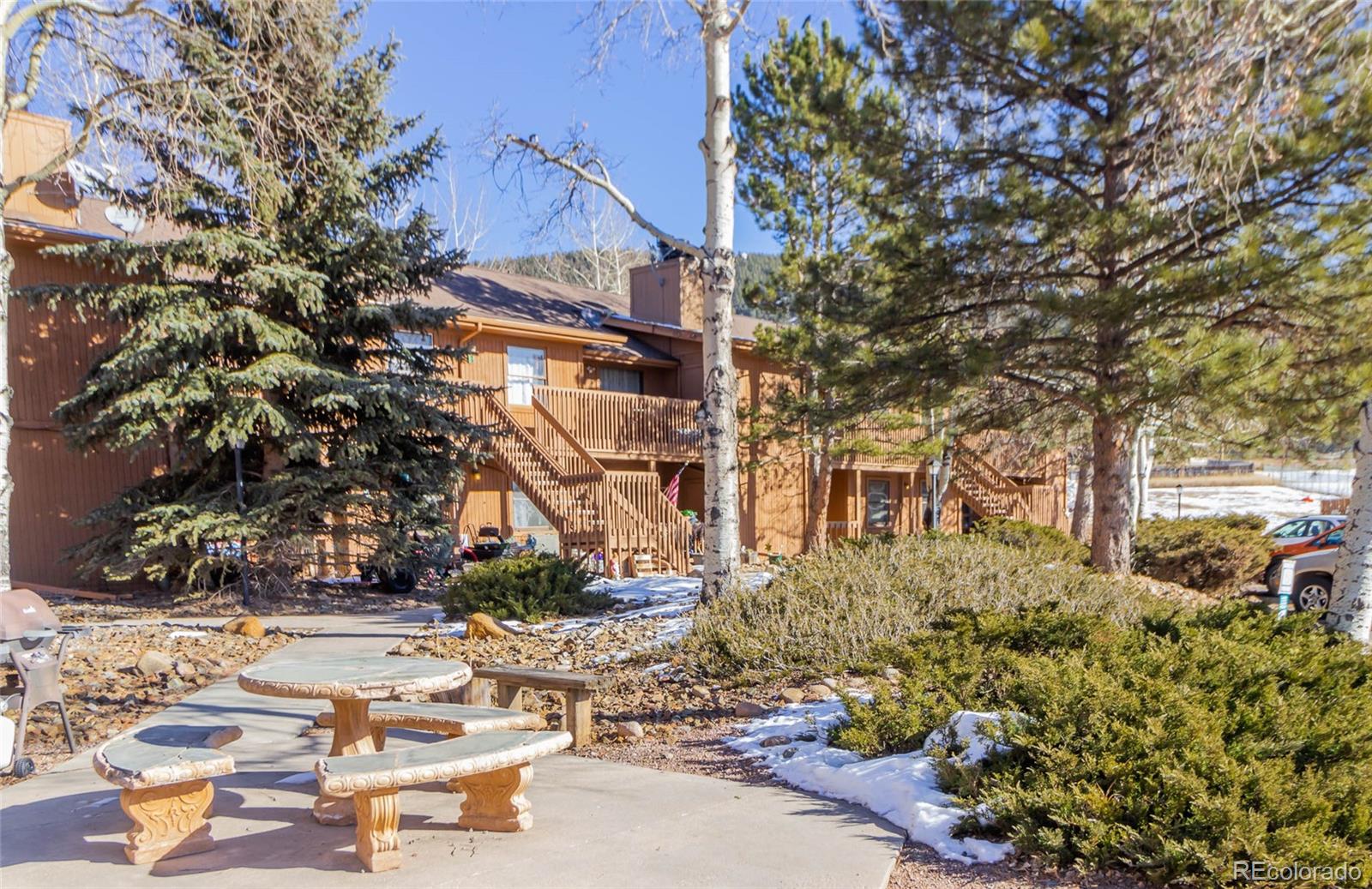 MLS Image #0 for 401  forest edge road,woodland park, Colorado