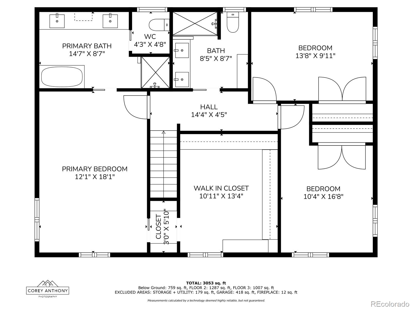 MLS Image #38 for 6964 e geddes place,centennial, Colorado