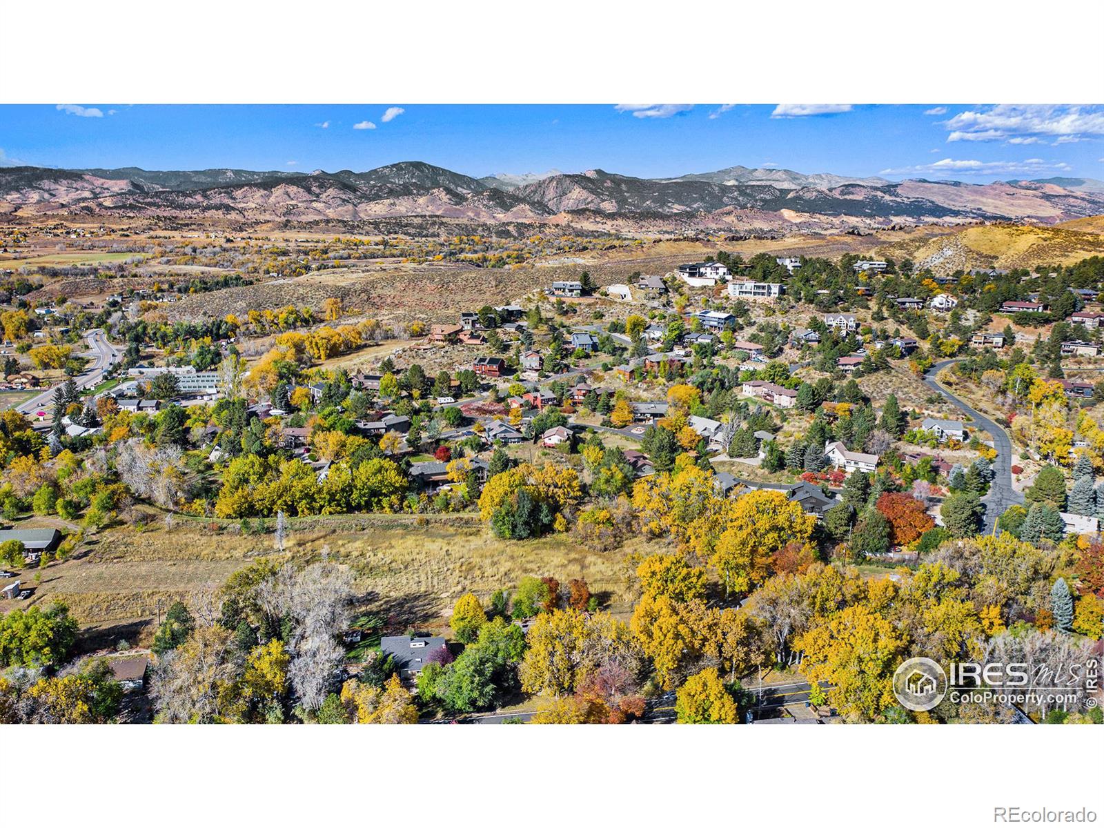 CMA Image for 1605  cliff side drive,Loveland, Colorado