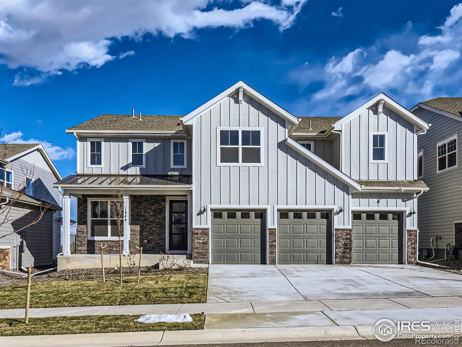 MLS Image #0 for 1844  golden sun drive,windsor, Colorado