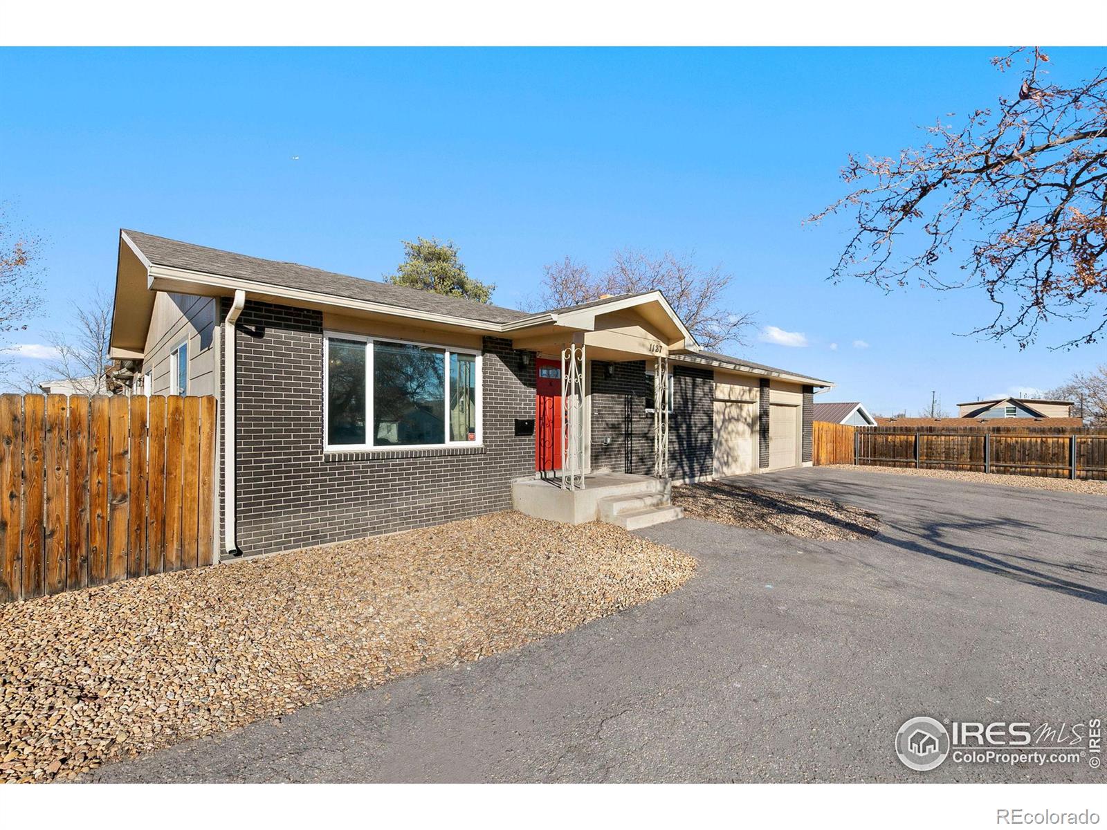 Report Image for 1127  3rd Street,Greeley, Colorado