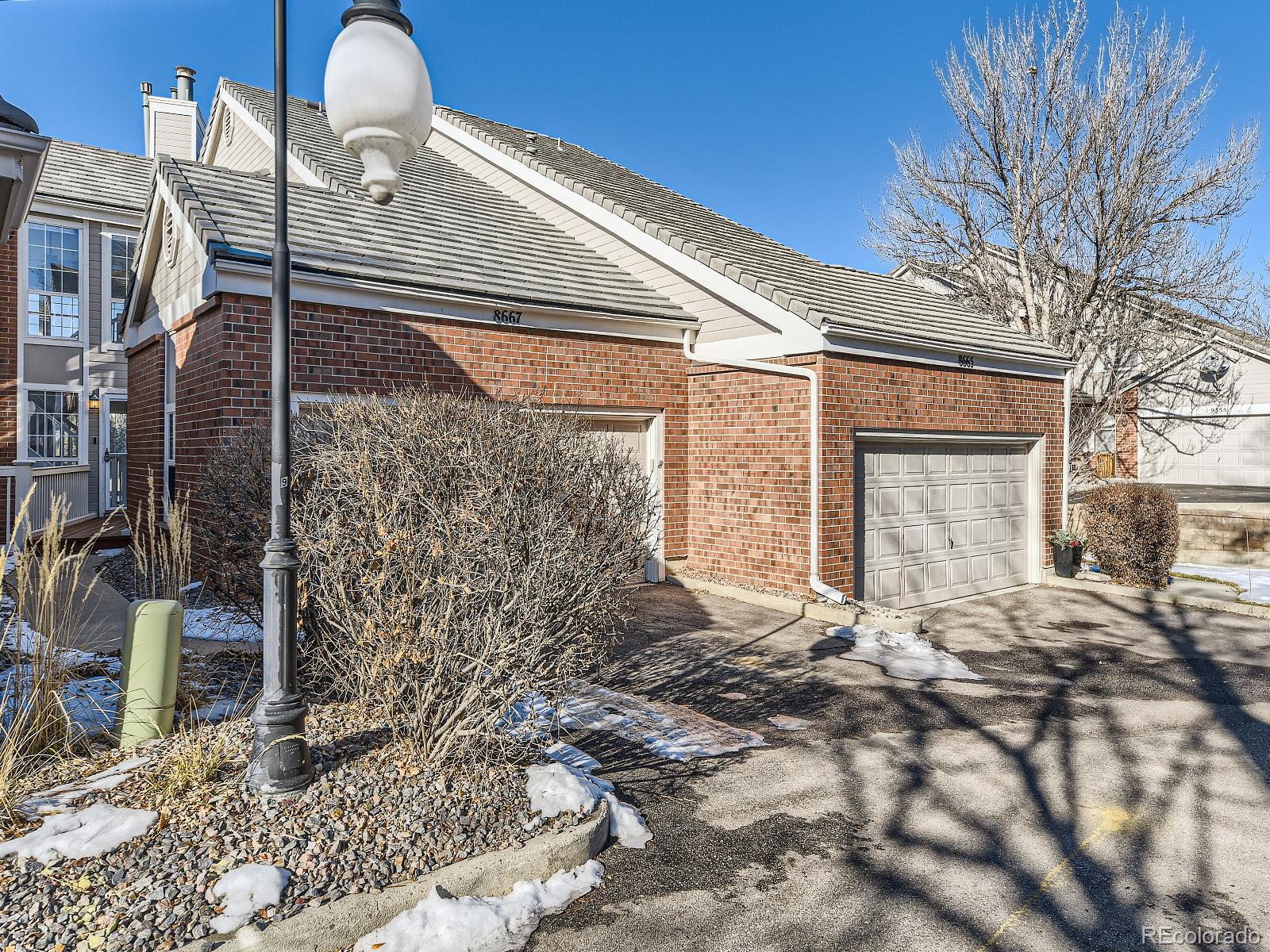 MLS Image #1 for 8667  ainsdale court,lone tree, Colorado