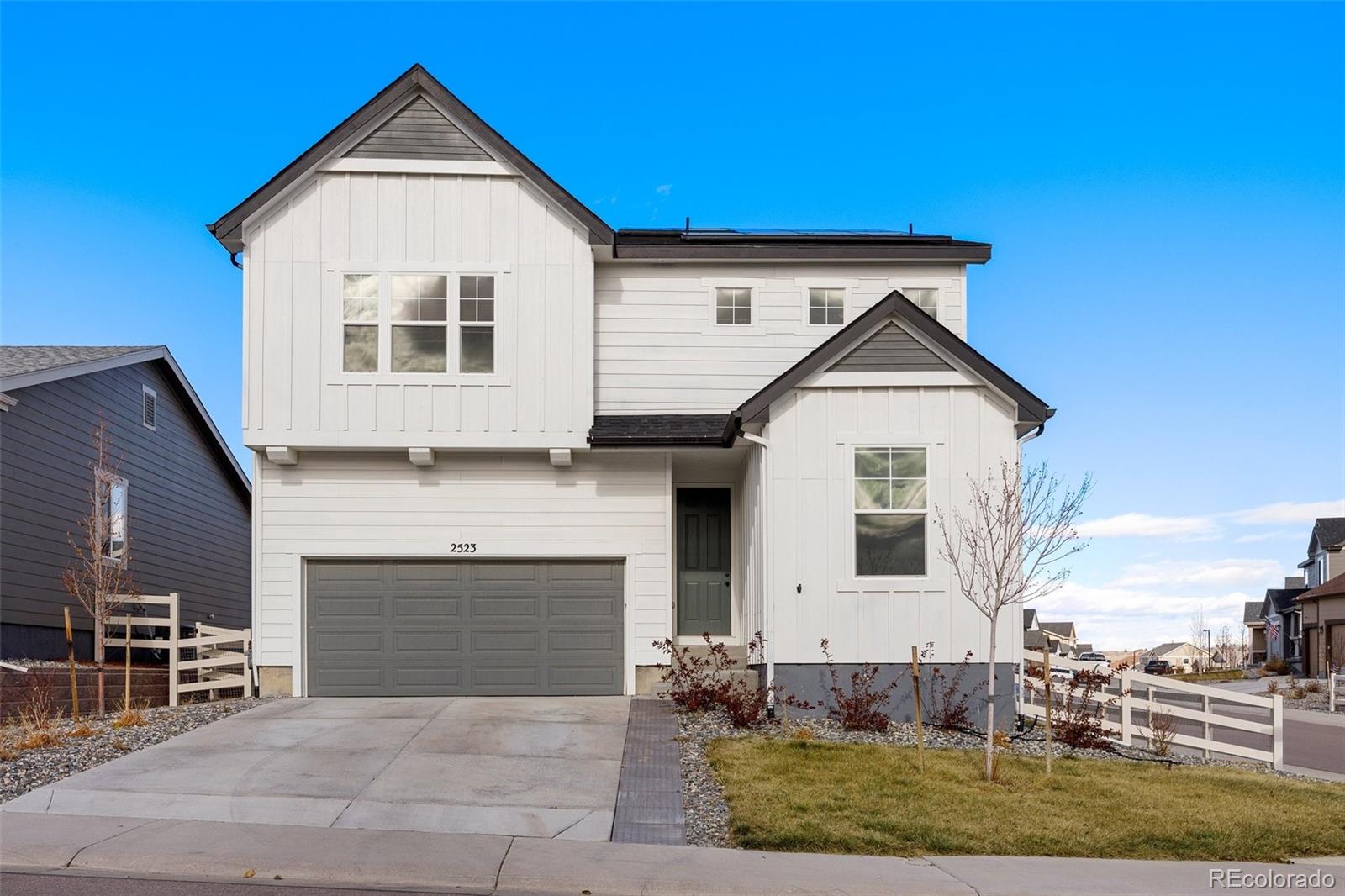 MLS Image #1 for 2523  villageview lane ,castle rock, Colorado