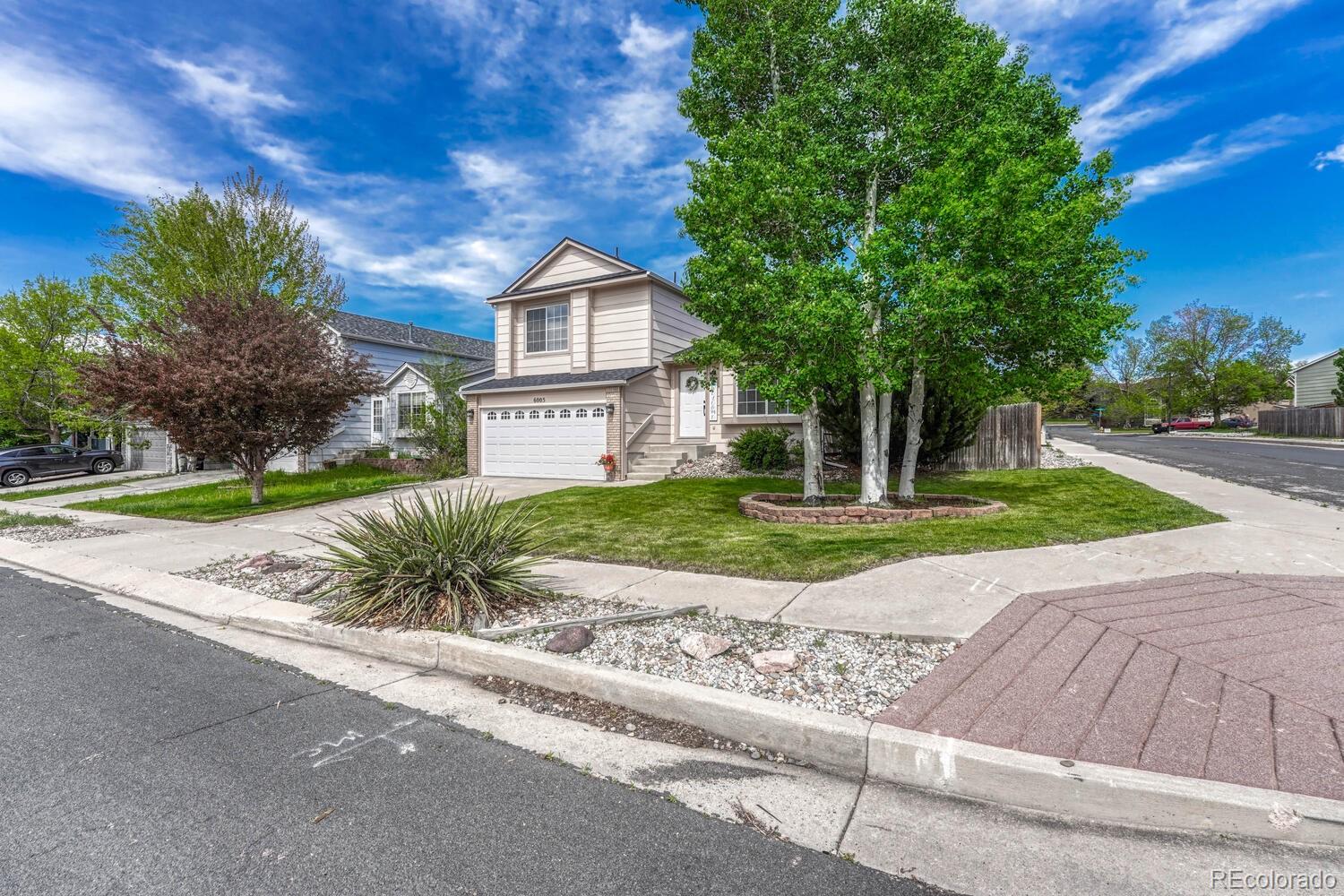 CMA Image for 6005  Fossil Drive,Colorado Springs, Colorado