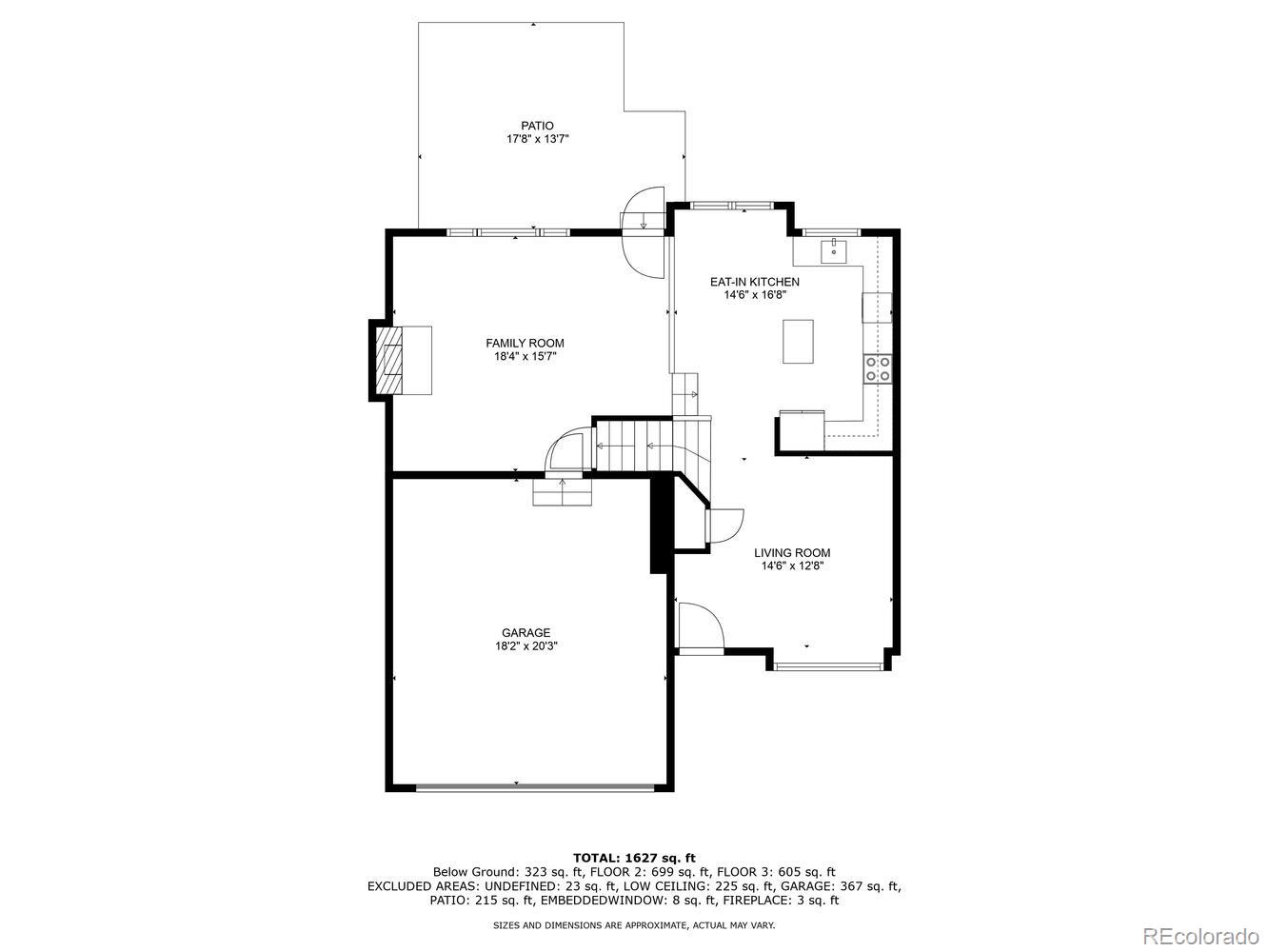 MLS Image #45 for 6005  fossil drive,colorado springs, Colorado