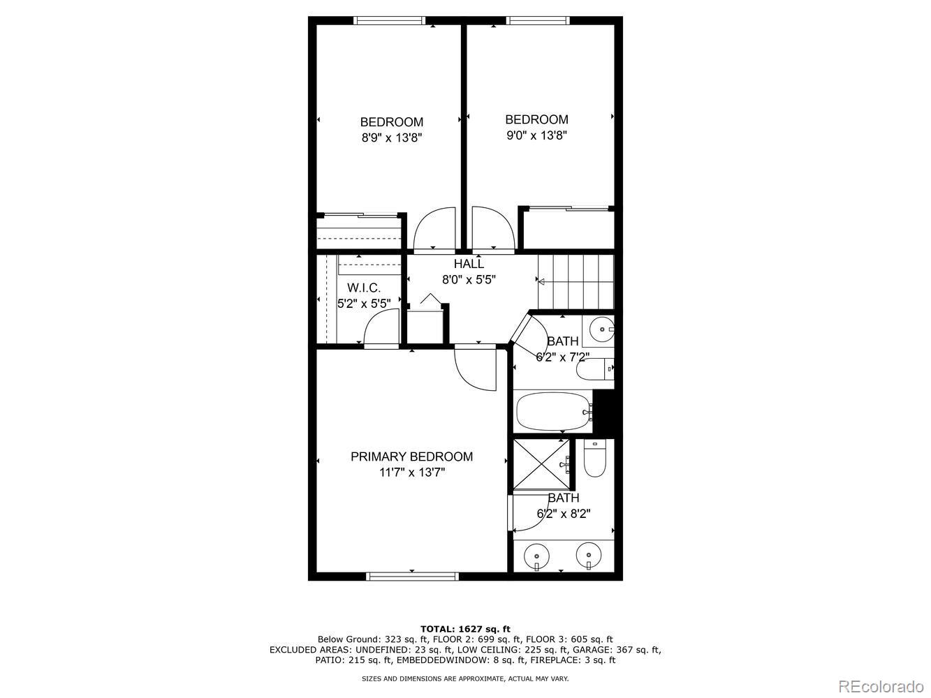 MLS Image #46 for 6005  fossil drive,colorado springs, Colorado