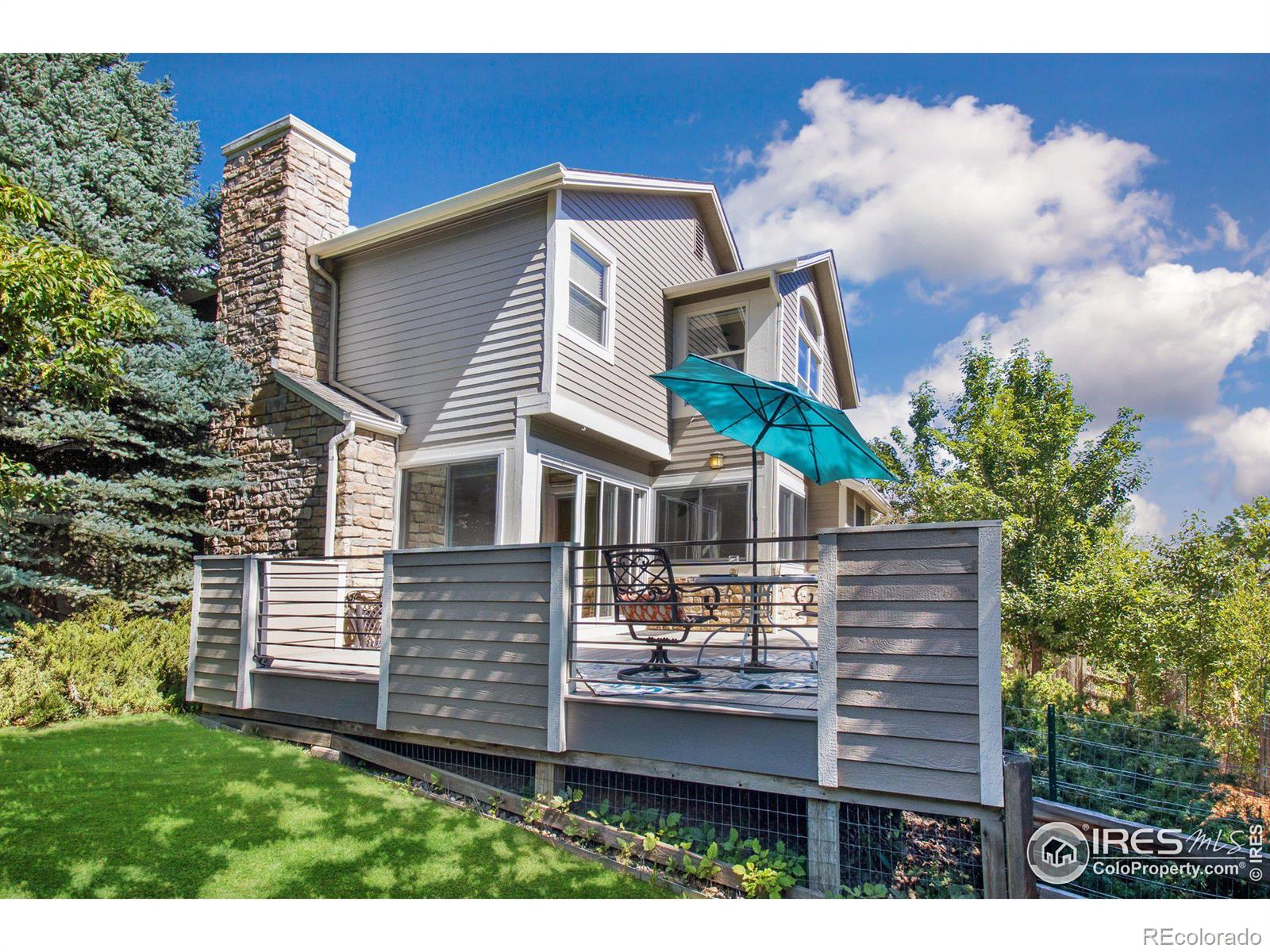 MLS Image #2 for 5708  table top court,boulder, Colorado