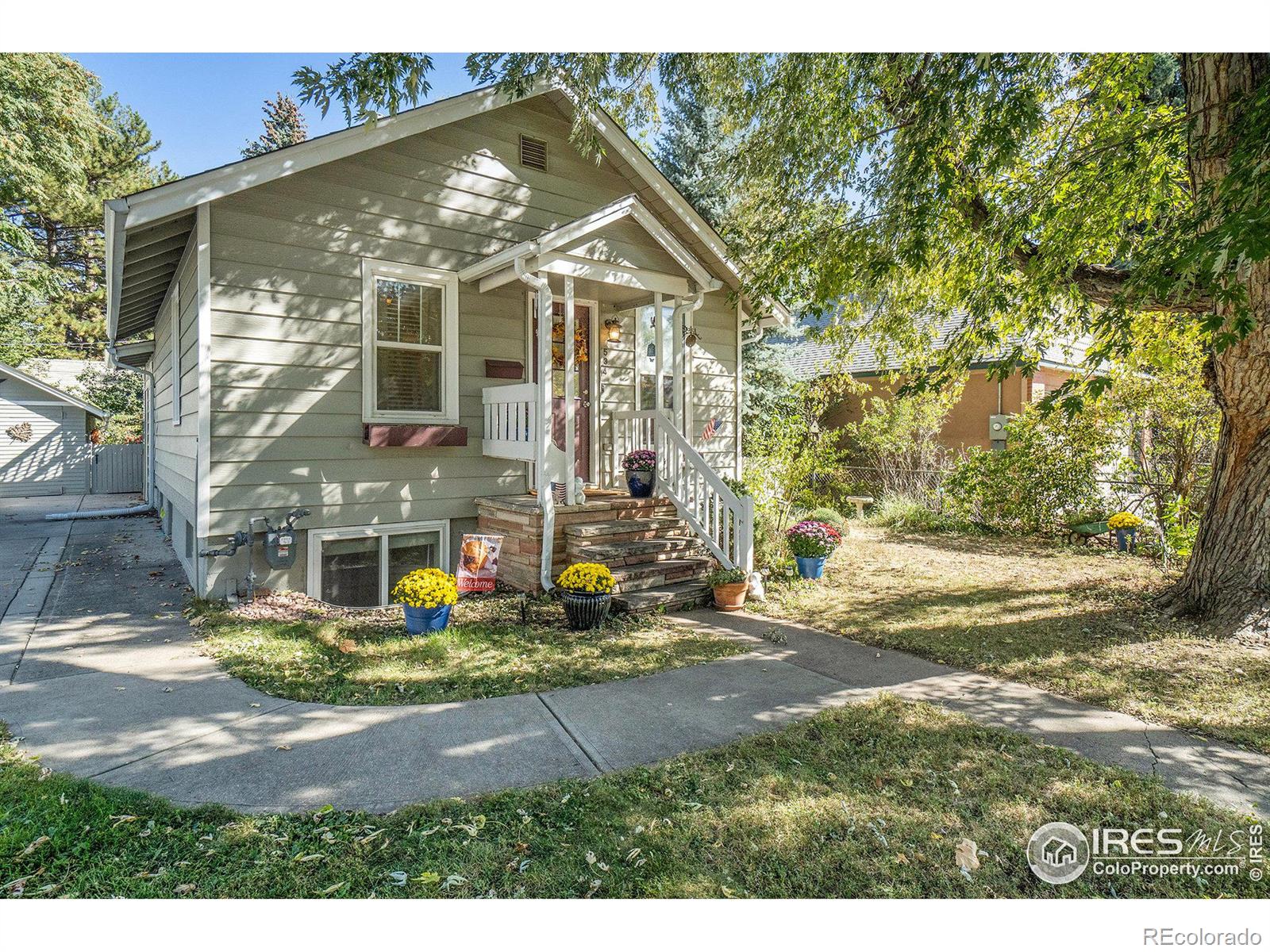 CMA Image for 481 w 5th street,Loveland, Colorado