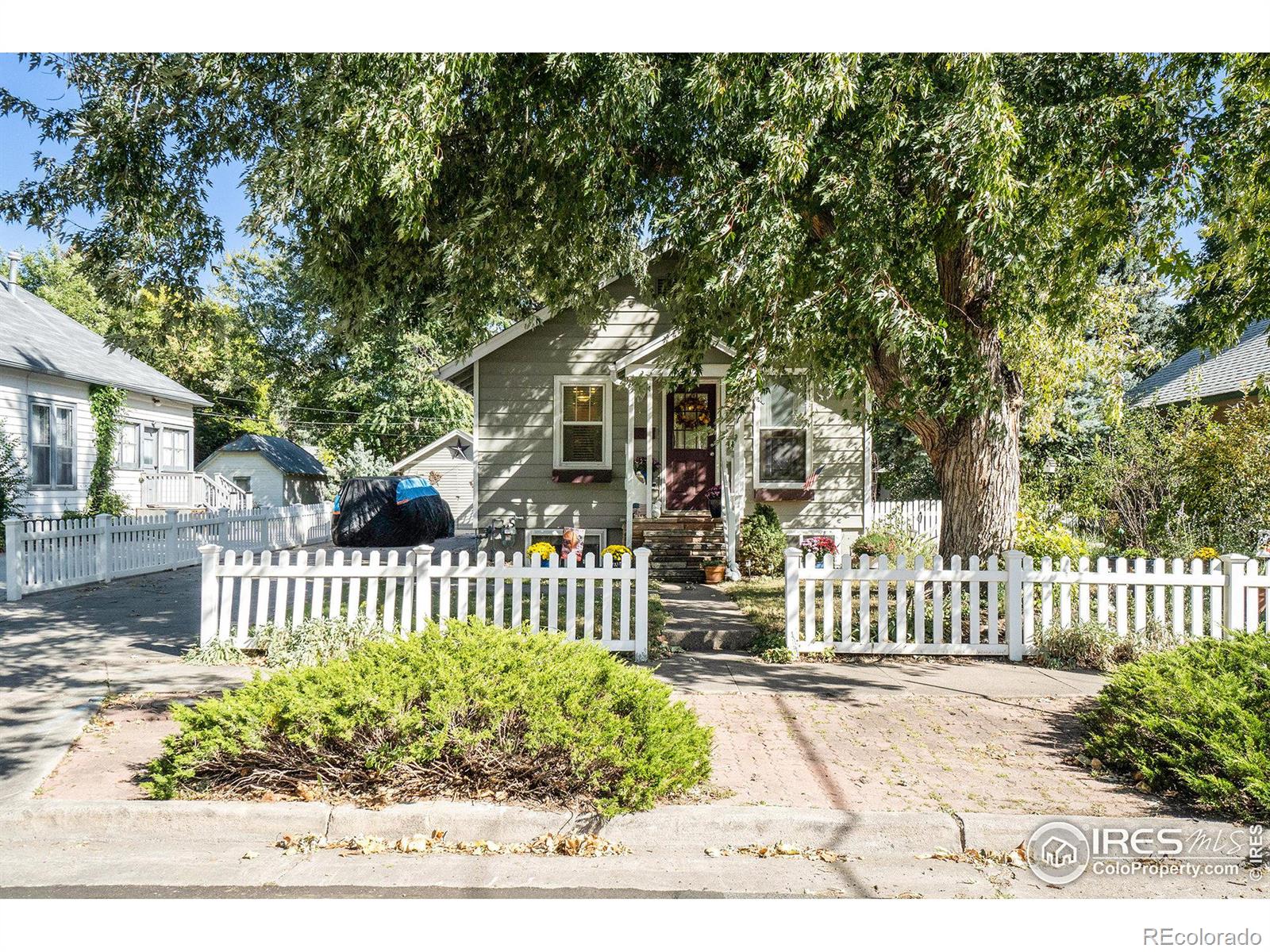 MLS Image #2 for 534  roosevelt avenue,loveland, Colorado