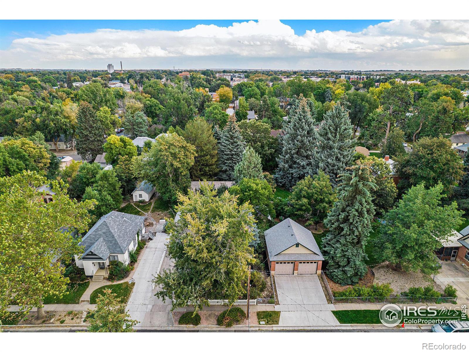 MLS Image #3 for 534  roosevelt avenue,loveland, Colorado